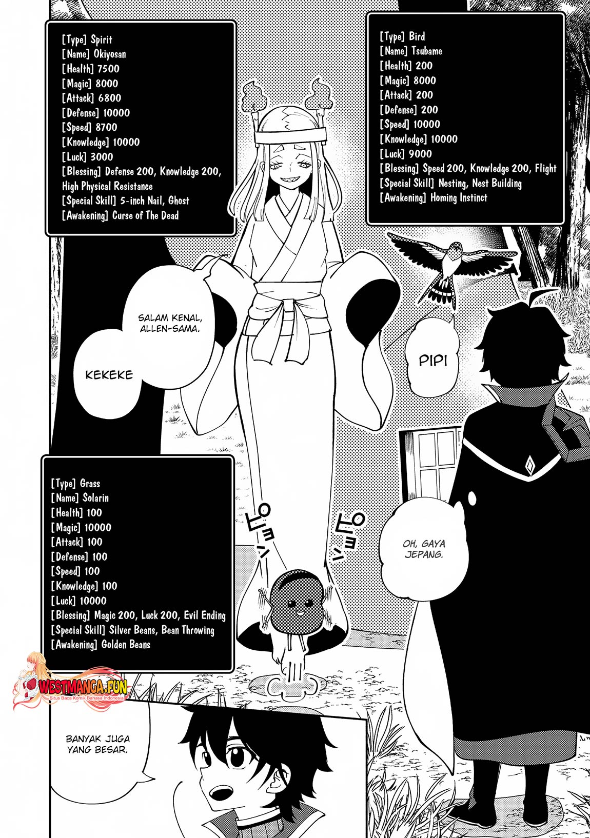 Hell Mode: Yarikomi Suki no Gamer wa Hai Settei no Isekai de Musou Suru Chapter 66 - halaman 8