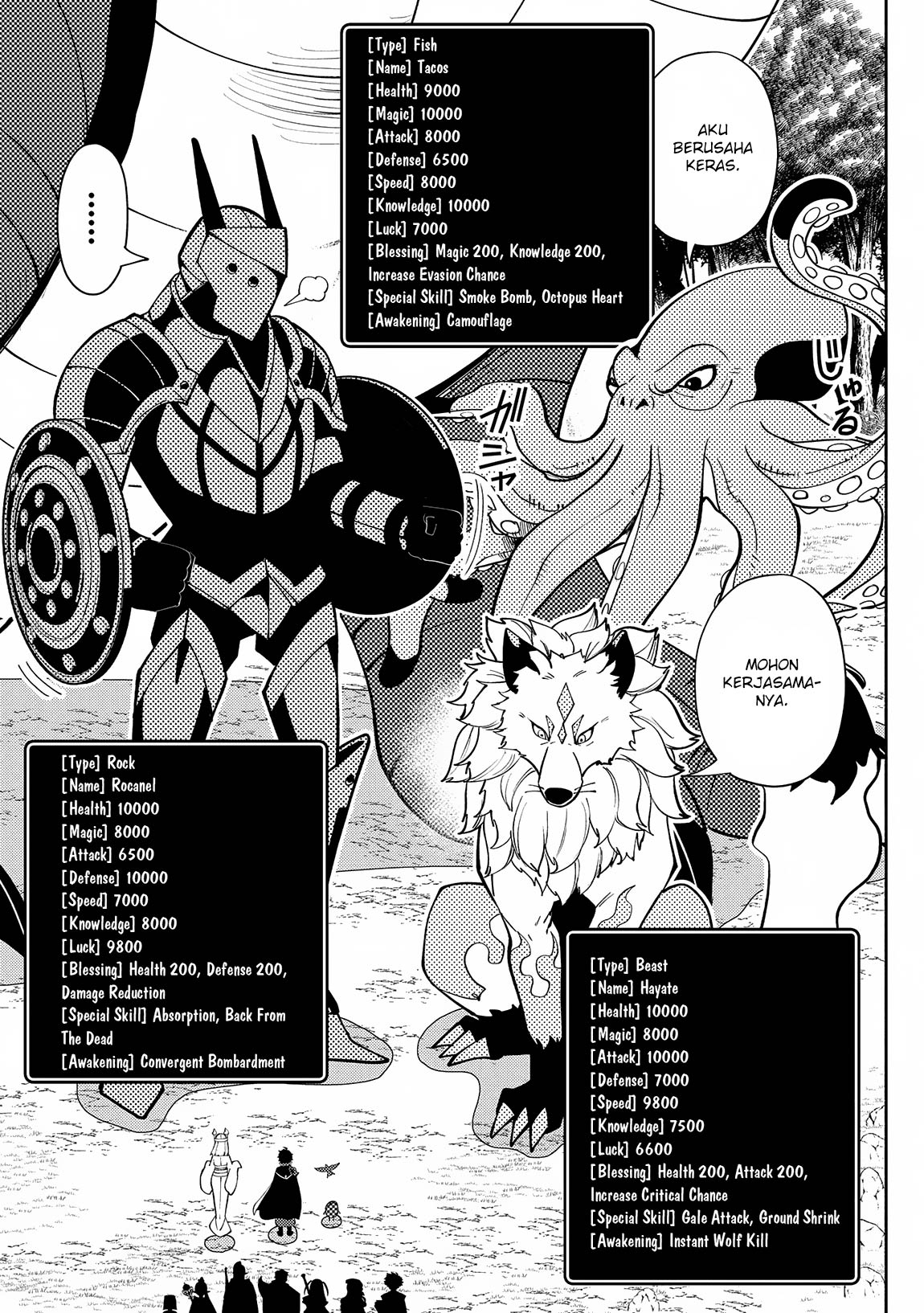 Hell Mode: Yarikomi Suki no Gamer wa Hai Settei no Isekai de Musou Suru Chapter 66 - halaman 9