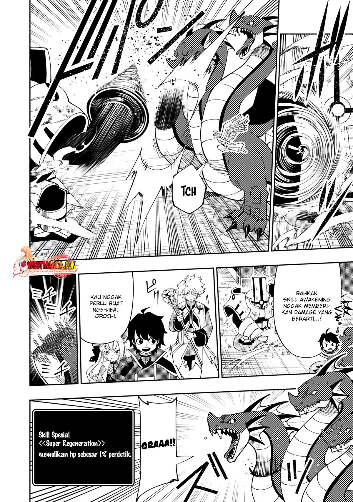 Hell Mode: Yarikomi Suki no Gamer wa Hai Settei no Isekai de Musou Suru Chapter 67 - halaman 11