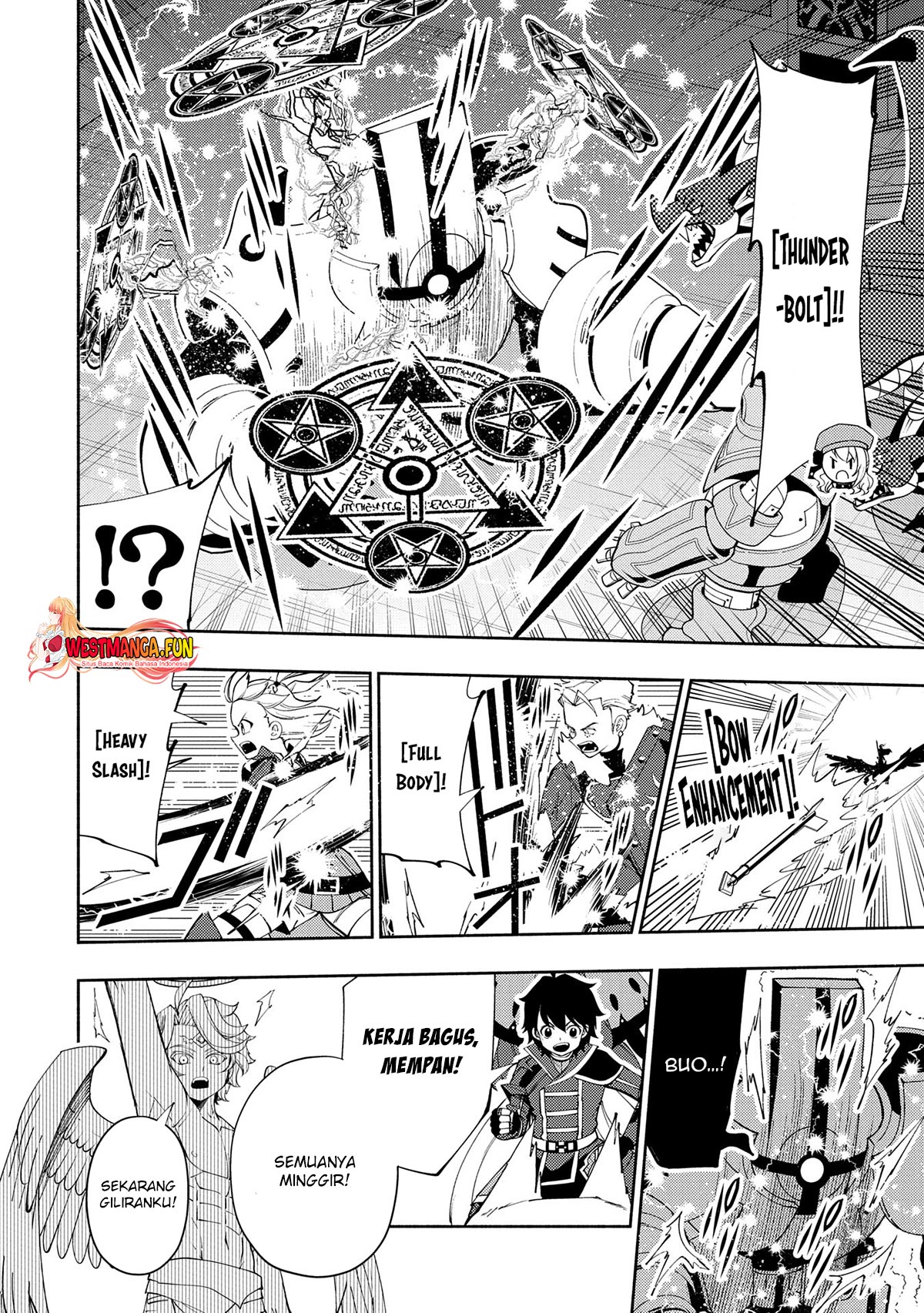 Hell Mode: Yarikomi Suki no Gamer wa Hai Settei no Isekai de Musou Suru Chapter 67 - halaman 15