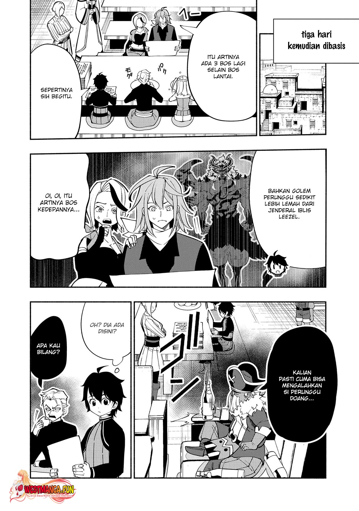 Hell Mode: Yarikomi Suki no Gamer wa Hai Settei no Isekai de Musou Suru Chapter 67 - halaman 20