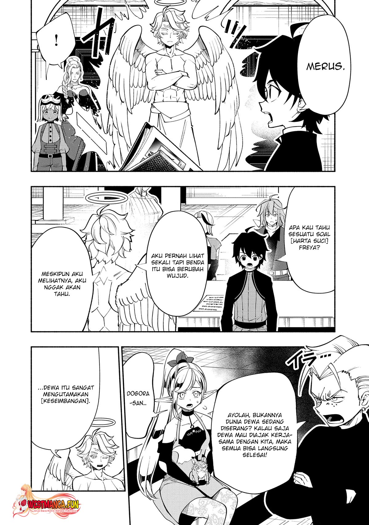 Hell Mode: Yarikomi Suki no Gamer wa Hai Settei no Isekai de Musou Suru Chapter 67 - halaman 22
