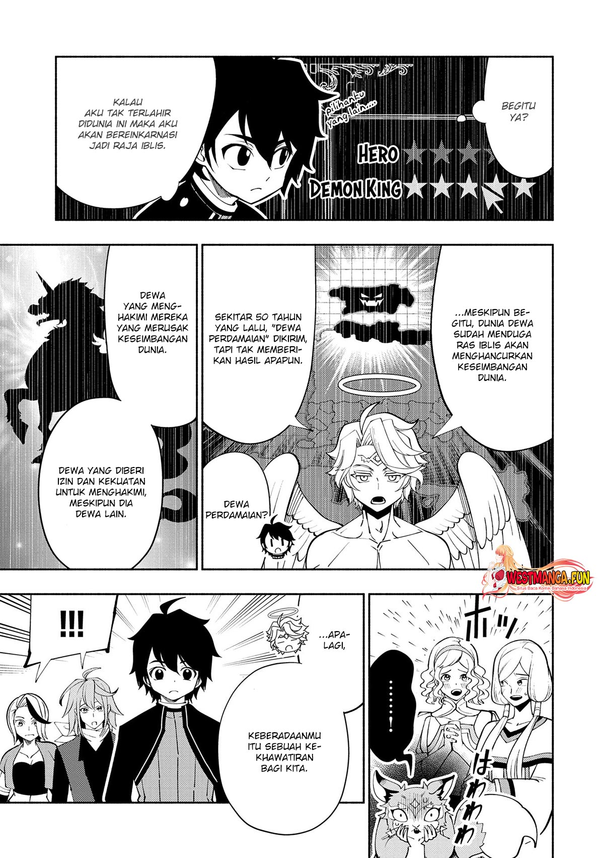 Hell Mode: Yarikomi Suki no Gamer wa Hai Settei no Isekai de Musou Suru Chapter 67 - halaman 25