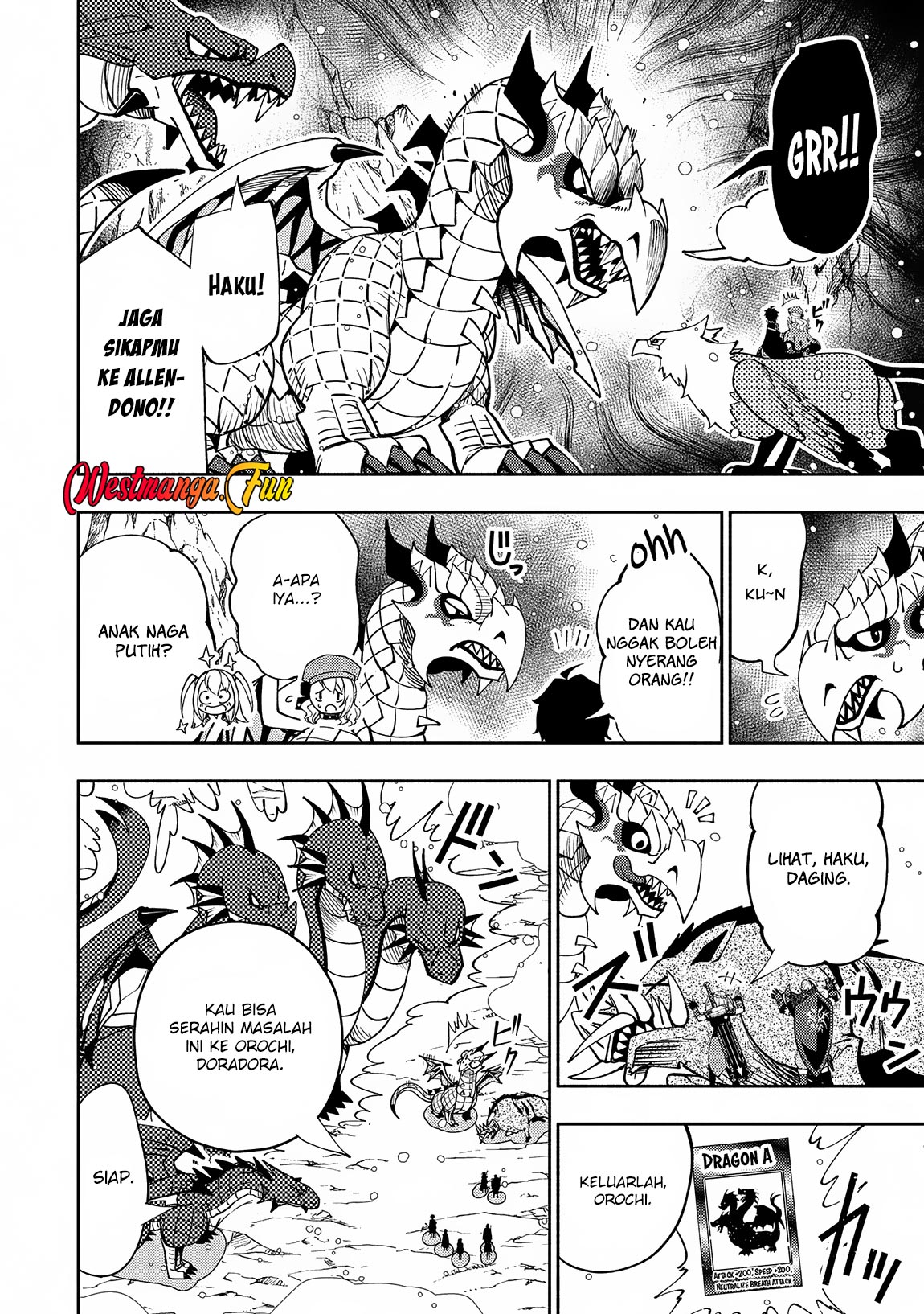 Hell Mode: Yarikomi Suki no Gamer wa Hai Settei no Isekai de Musou Suru Chapter 68 - halaman 16