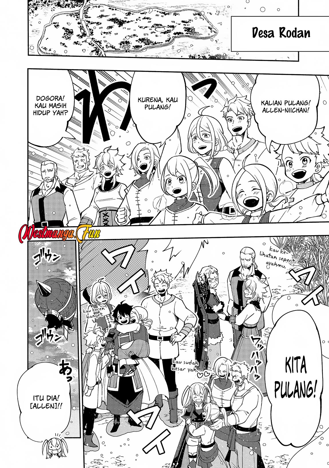 Hell Mode: Yarikomi Suki no Gamer wa Hai Settei no Isekai de Musou Suru Chapter 68 - halaman 21