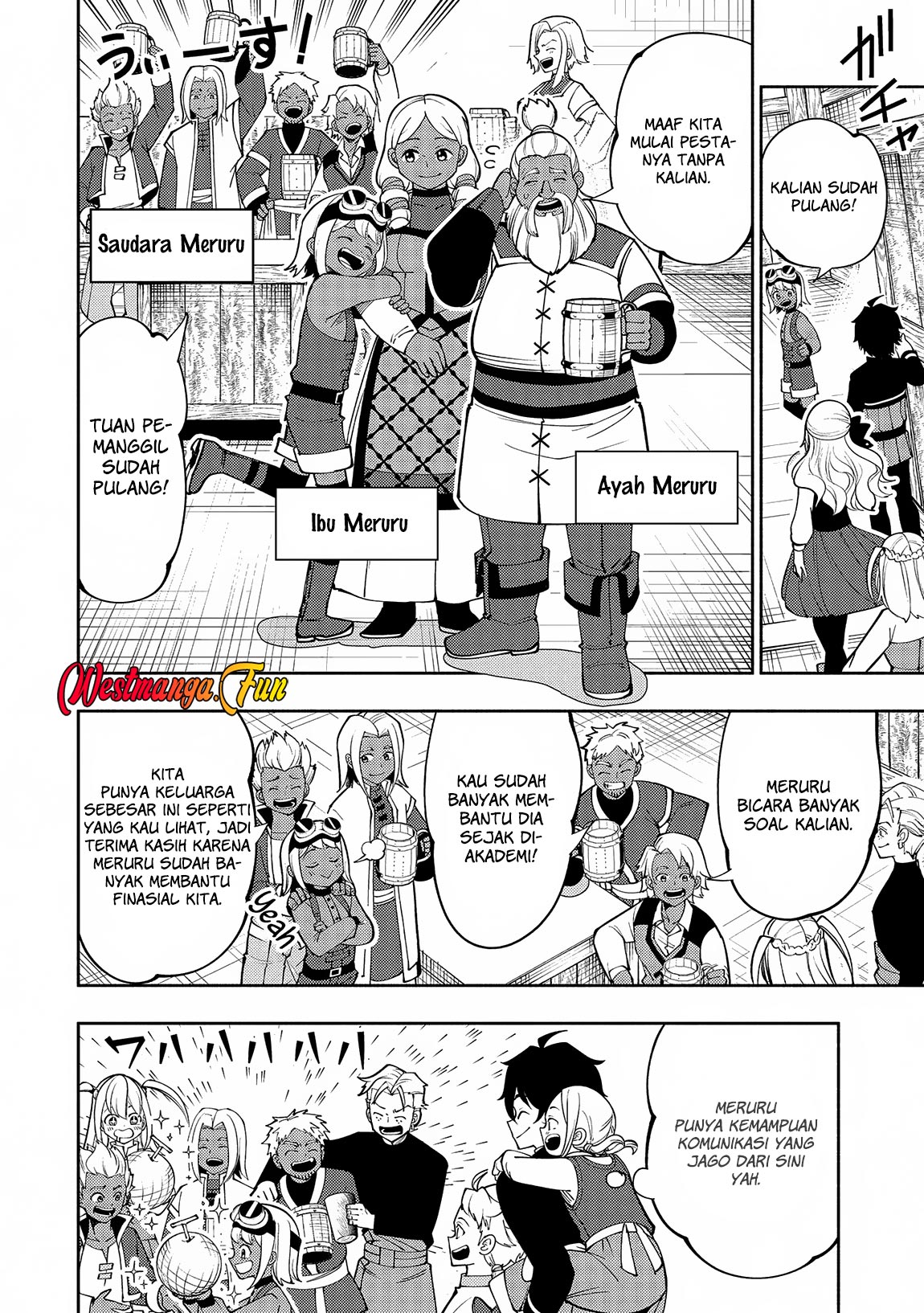Hell Mode: Yarikomi Suki no Gamer wa Hai Settei no Isekai de Musou Suru Chapter 68 - halaman 23
