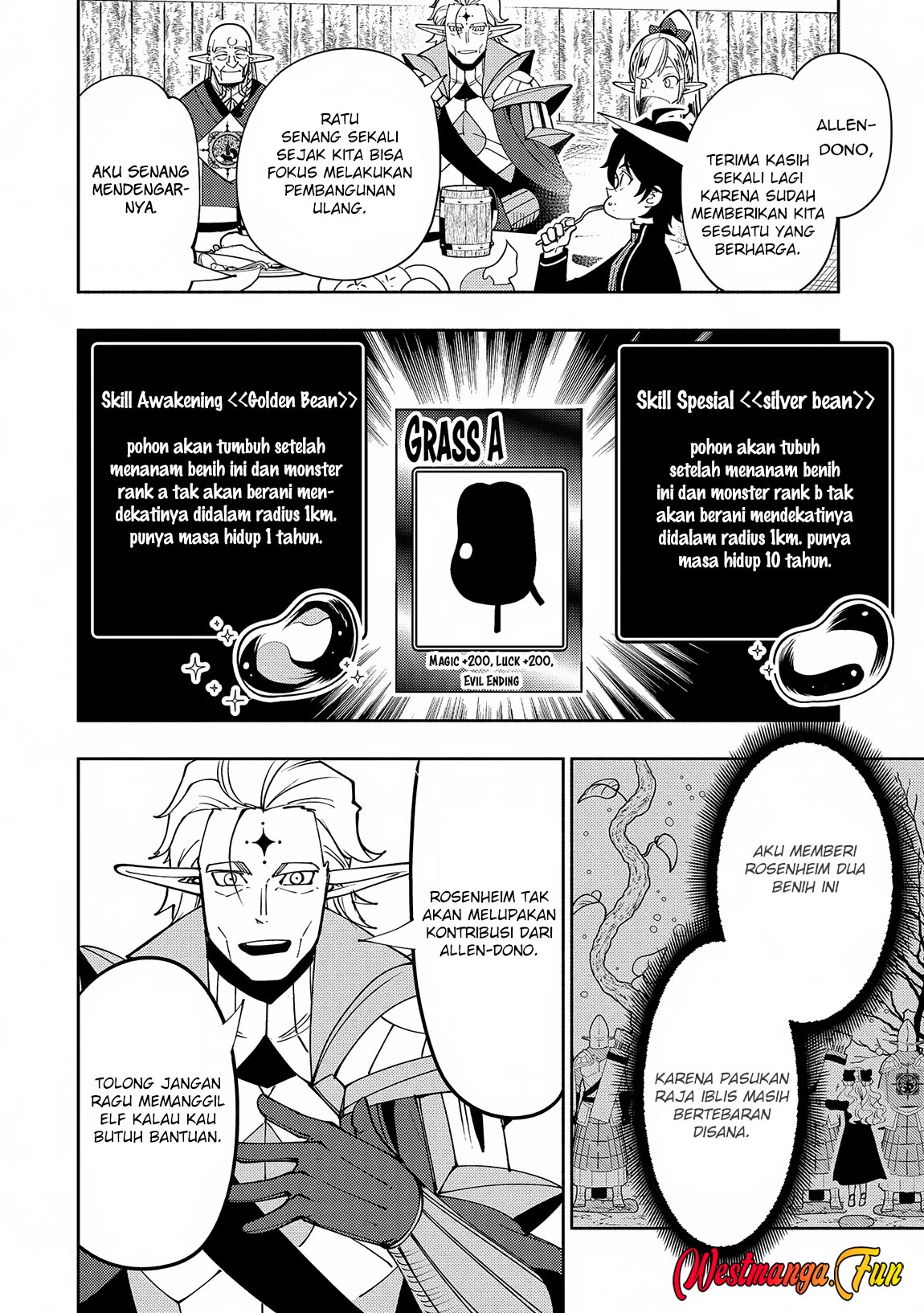Hell Mode: Yarikomi Suki no Gamer wa Hai Settei no Isekai de Musou Suru Chapter 68 - halaman 25