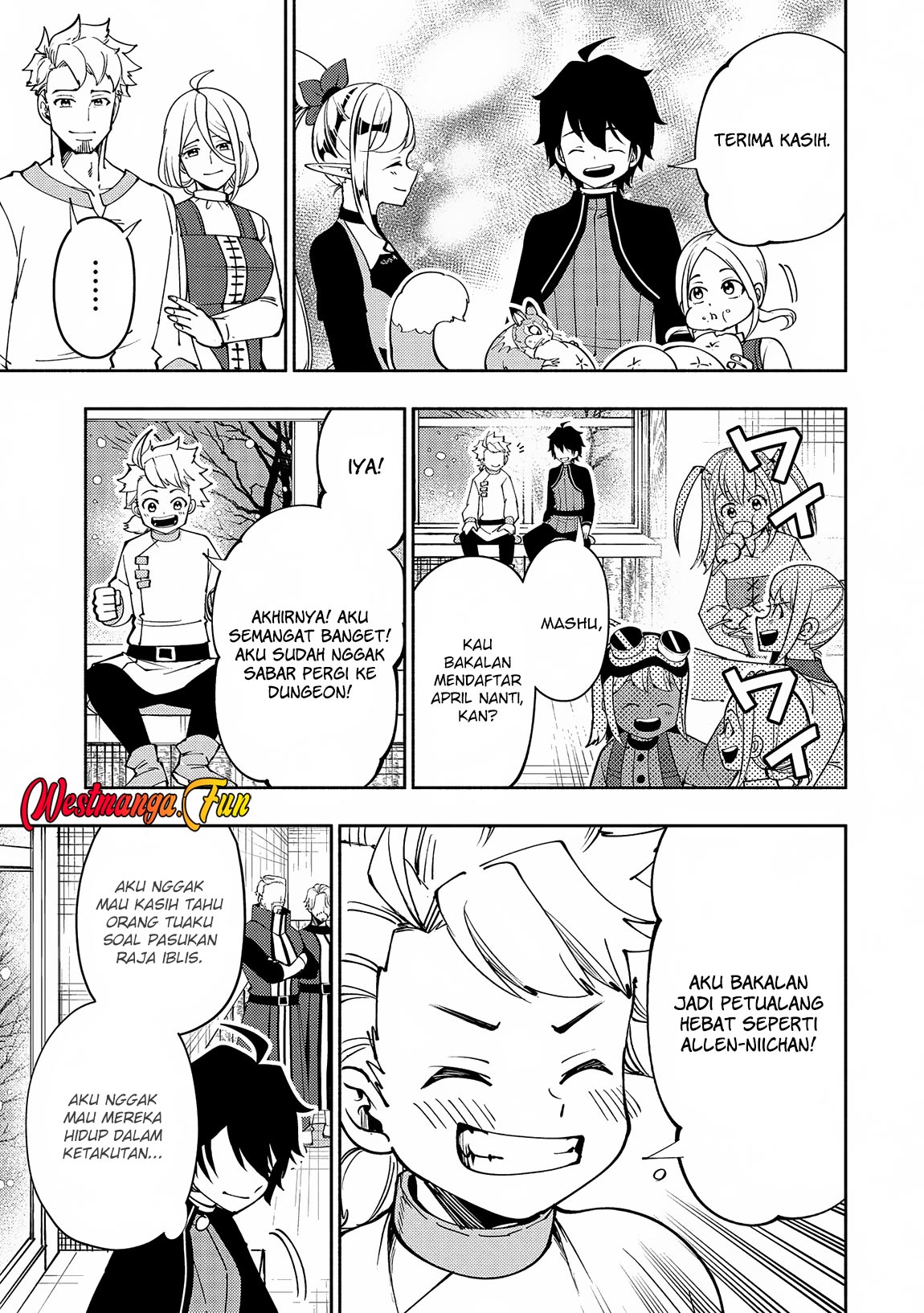 Hell Mode: Yarikomi Suki no Gamer wa Hai Settei no Isekai de Musou Suru Chapter 68 - halaman 26