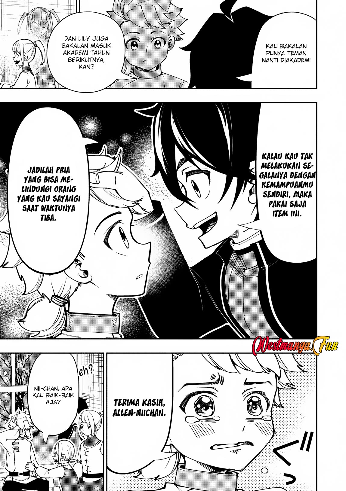 Hell Mode: Yarikomi Suki no Gamer wa Hai Settei no Isekai de Musou Suru Chapter 68 - halaman 28