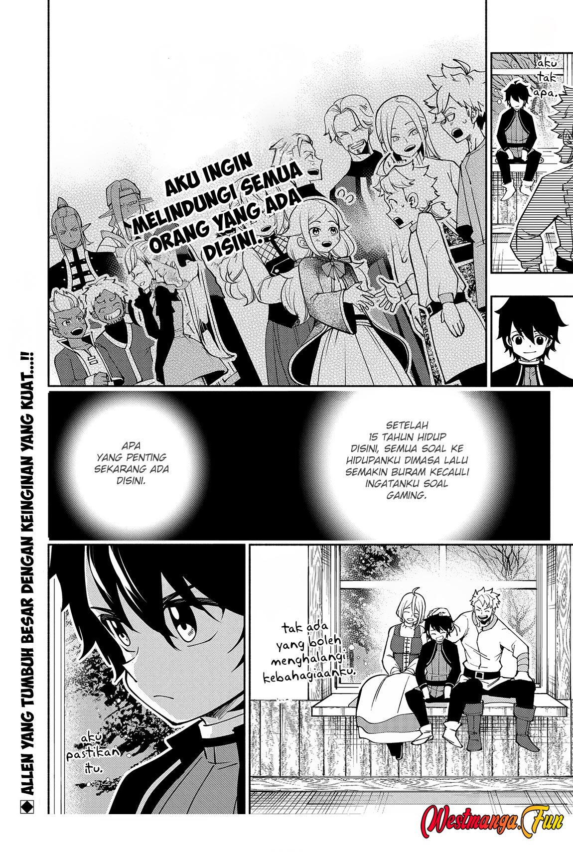 Hell Mode: Yarikomi Suki no Gamer wa Hai Settei no Isekai de Musou Suru Chapter 68 - halaman 29