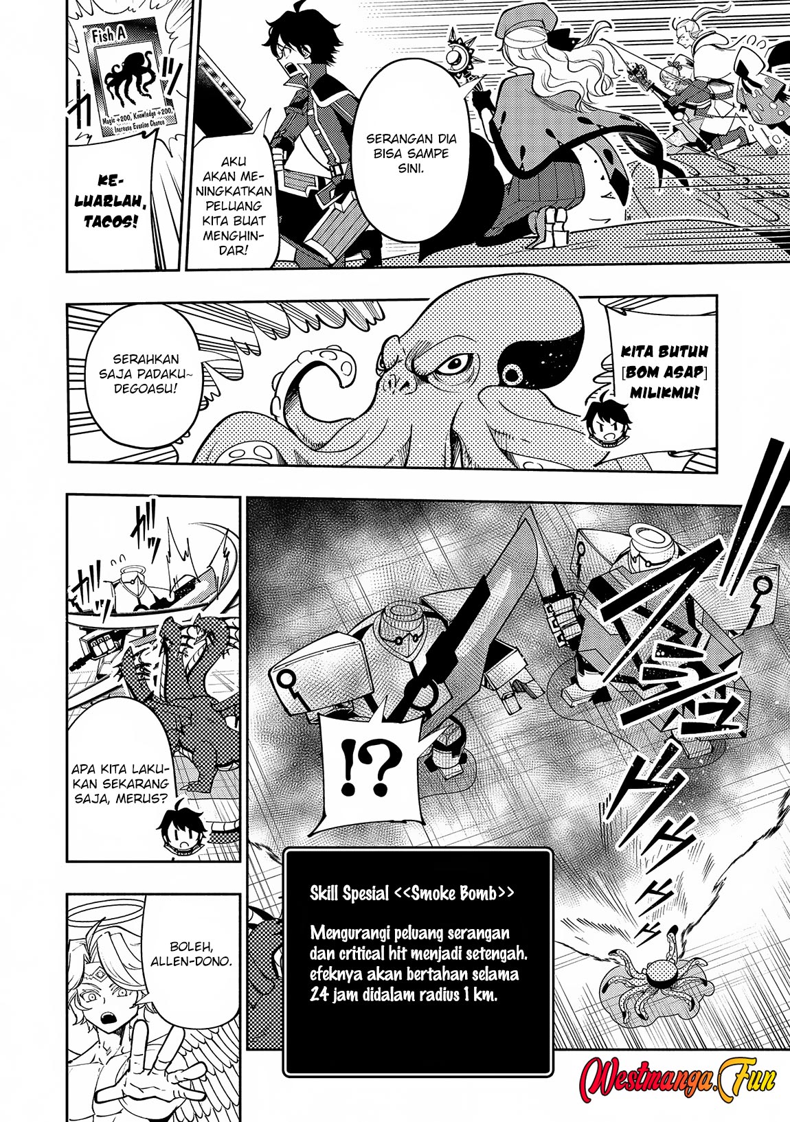 Hell Mode: Yarikomi Suki no Gamer wa Hai Settei no Isekai de Musou Suru Chapter 68 - halaman 6
