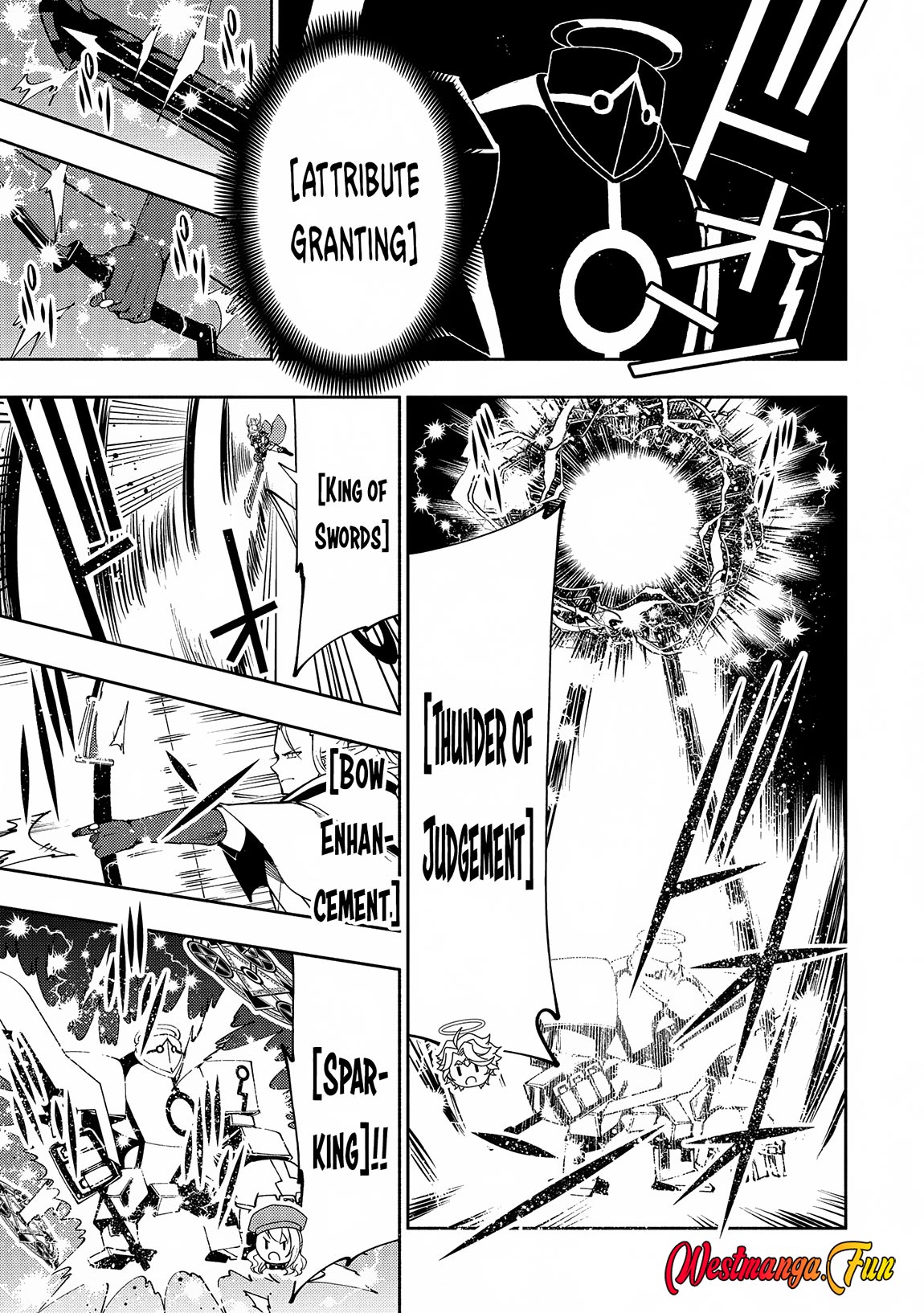 Hell Mode: Yarikomi Suki no Gamer wa Hai Settei no Isekai de Musou Suru Chapter 68 - halaman 7