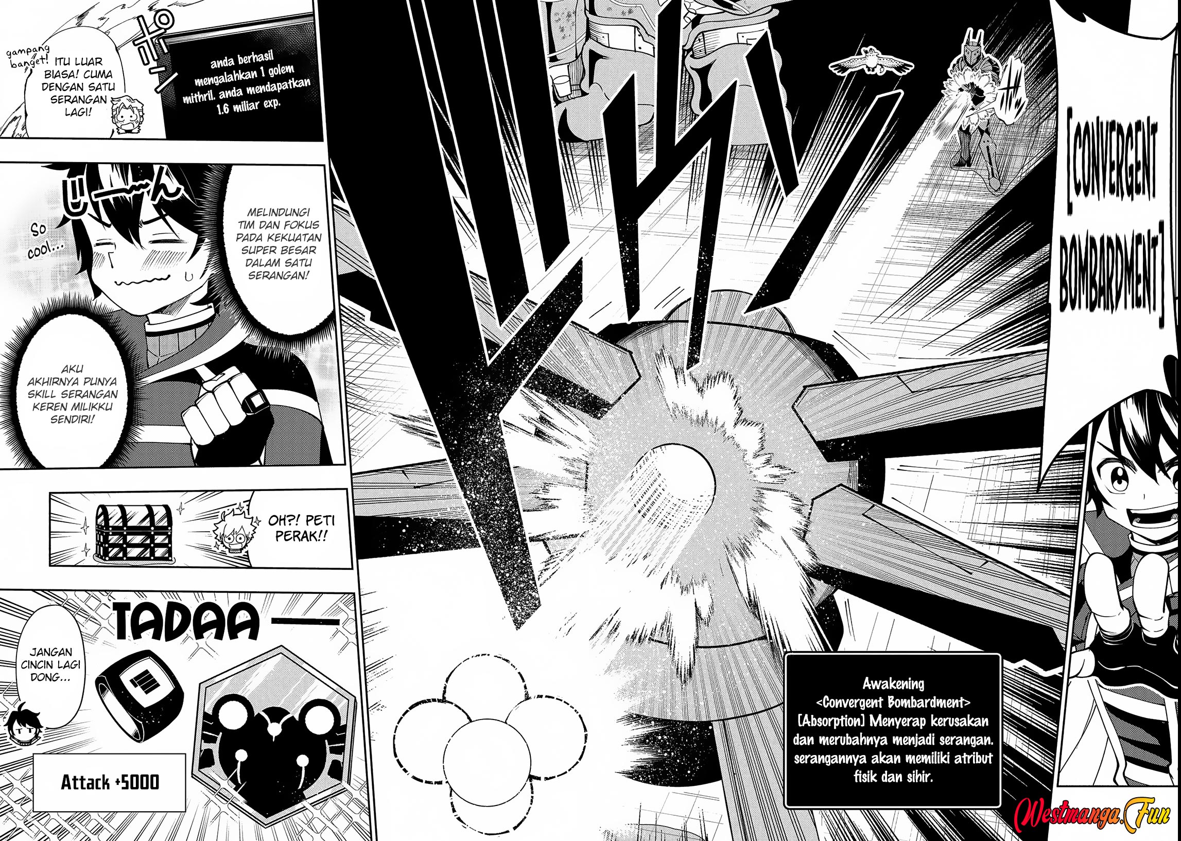 Hell Mode: Yarikomi Suki no Gamer wa Hai Settei no Isekai de Musou Suru Chapter 69 - halaman 12