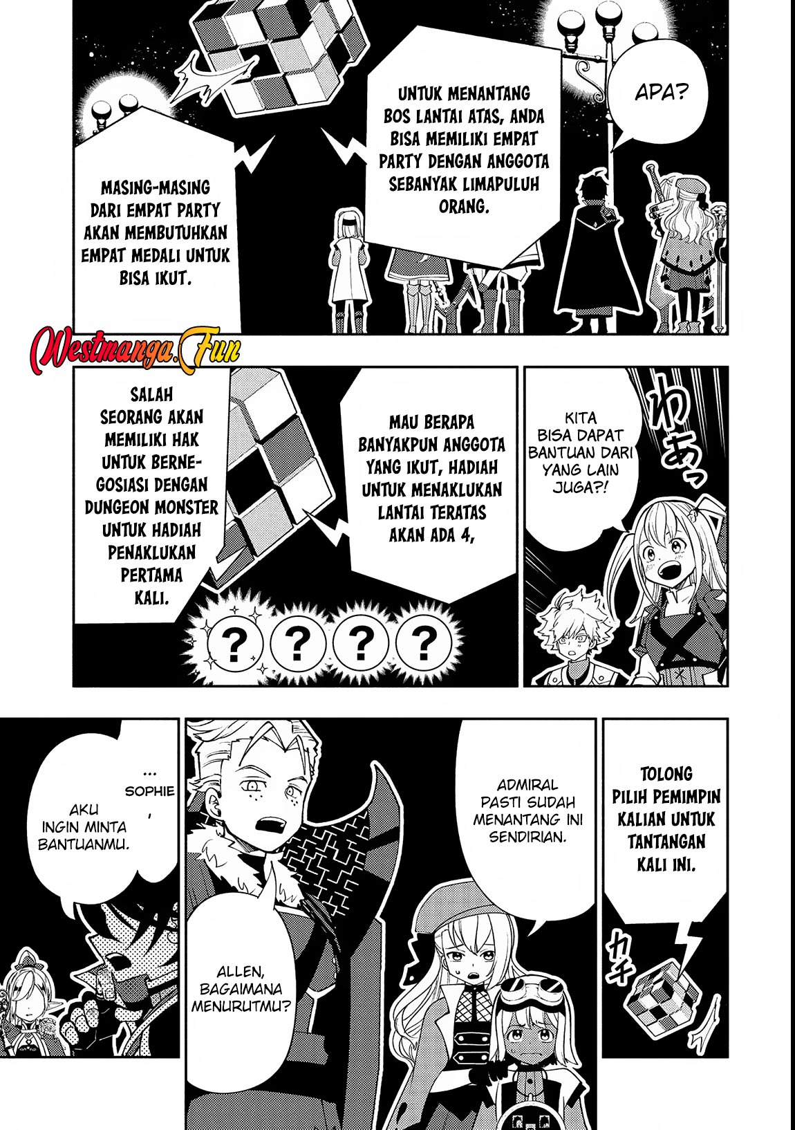 Hell Mode: Yarikomi Suki no Gamer wa Hai Settei no Isekai de Musou Suru Chapter 69 - halaman 14