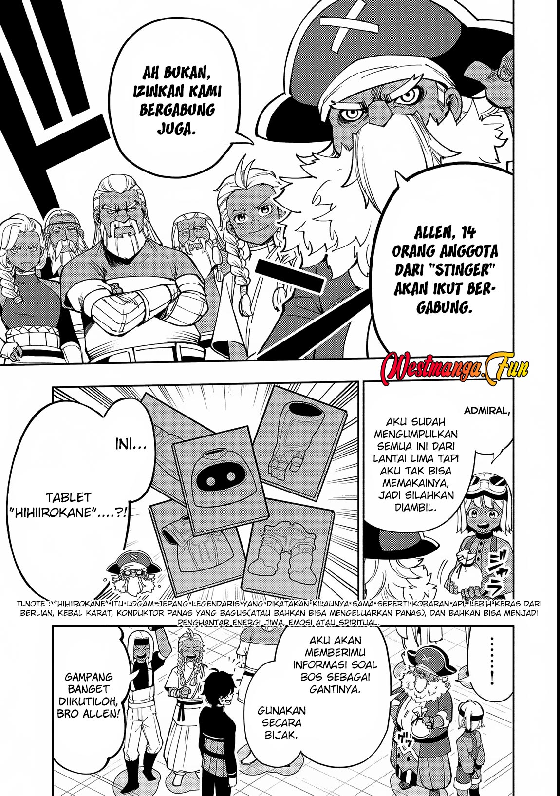 Hell Mode: Yarikomi Suki no Gamer wa Hai Settei no Isekai de Musou Suru Chapter 69 - halaman 23
