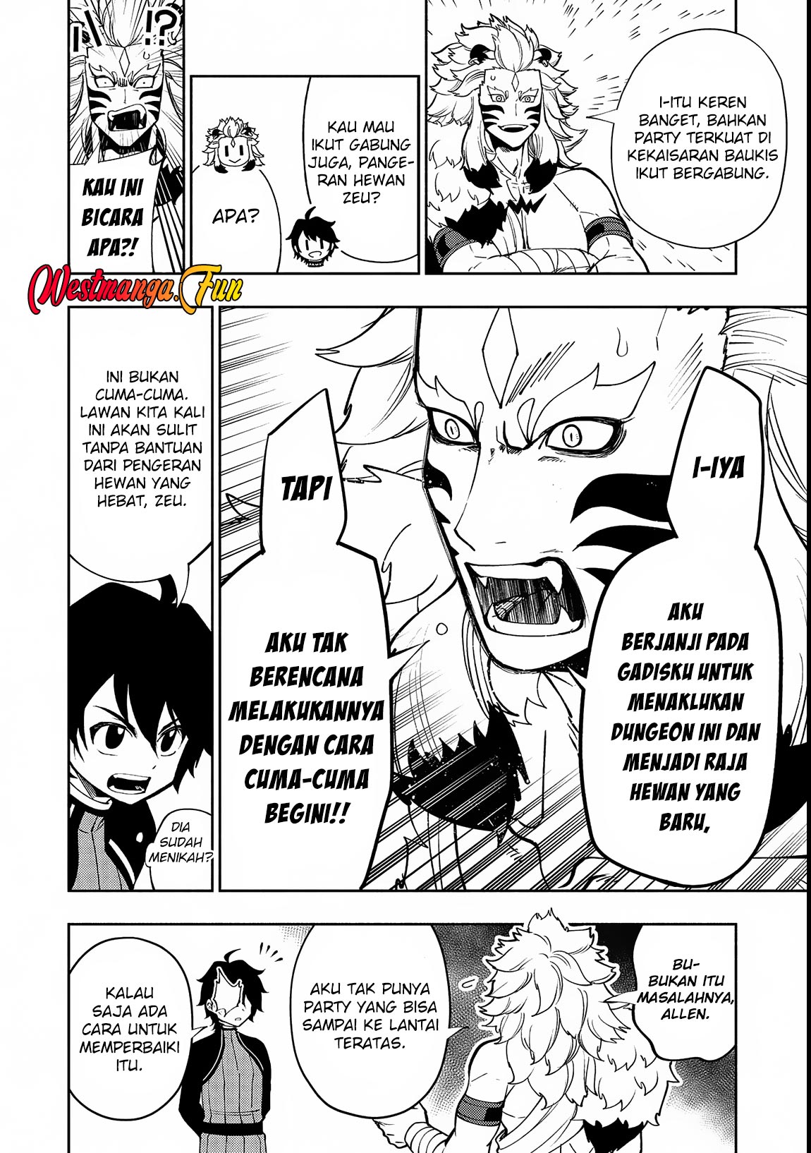 Hell Mode: Yarikomi Suki no Gamer wa Hai Settei no Isekai de Musou Suru Chapter 69 - halaman 24