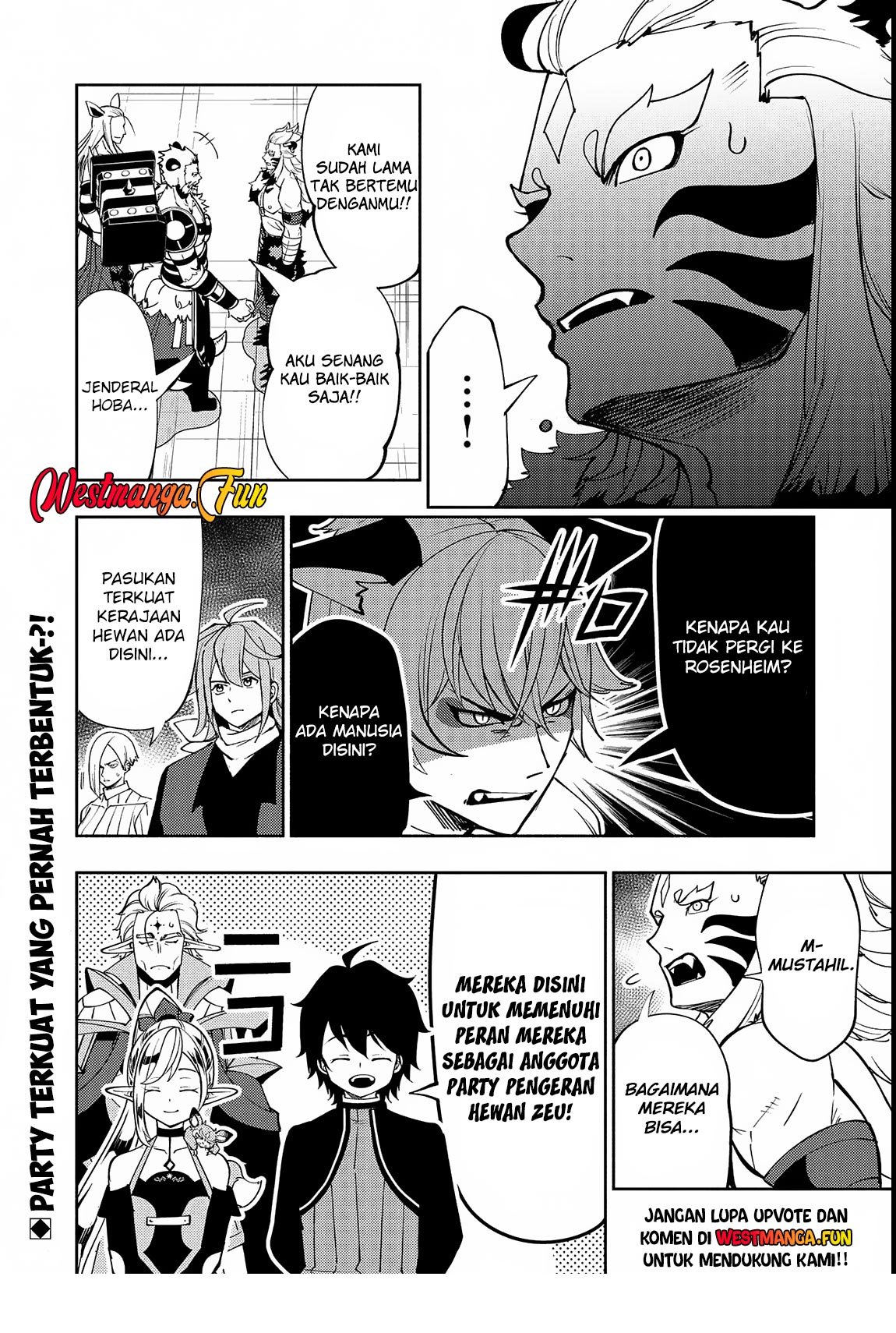 Hell Mode: Yarikomi Suki no Gamer wa Hai Settei no Isekai de Musou Suru Chapter 69 - halaman 26