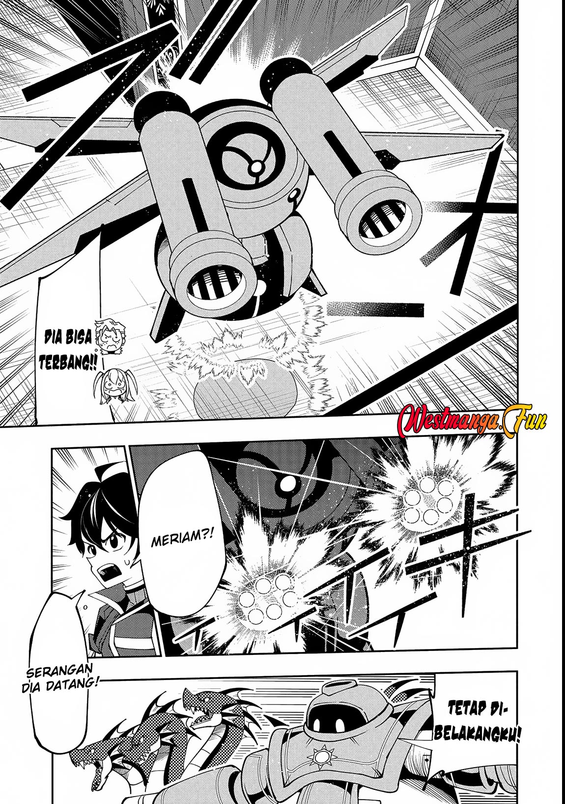 Hell Mode: Yarikomi Suki no Gamer wa Hai Settei no Isekai de Musou Suru Chapter 69 - halaman 5