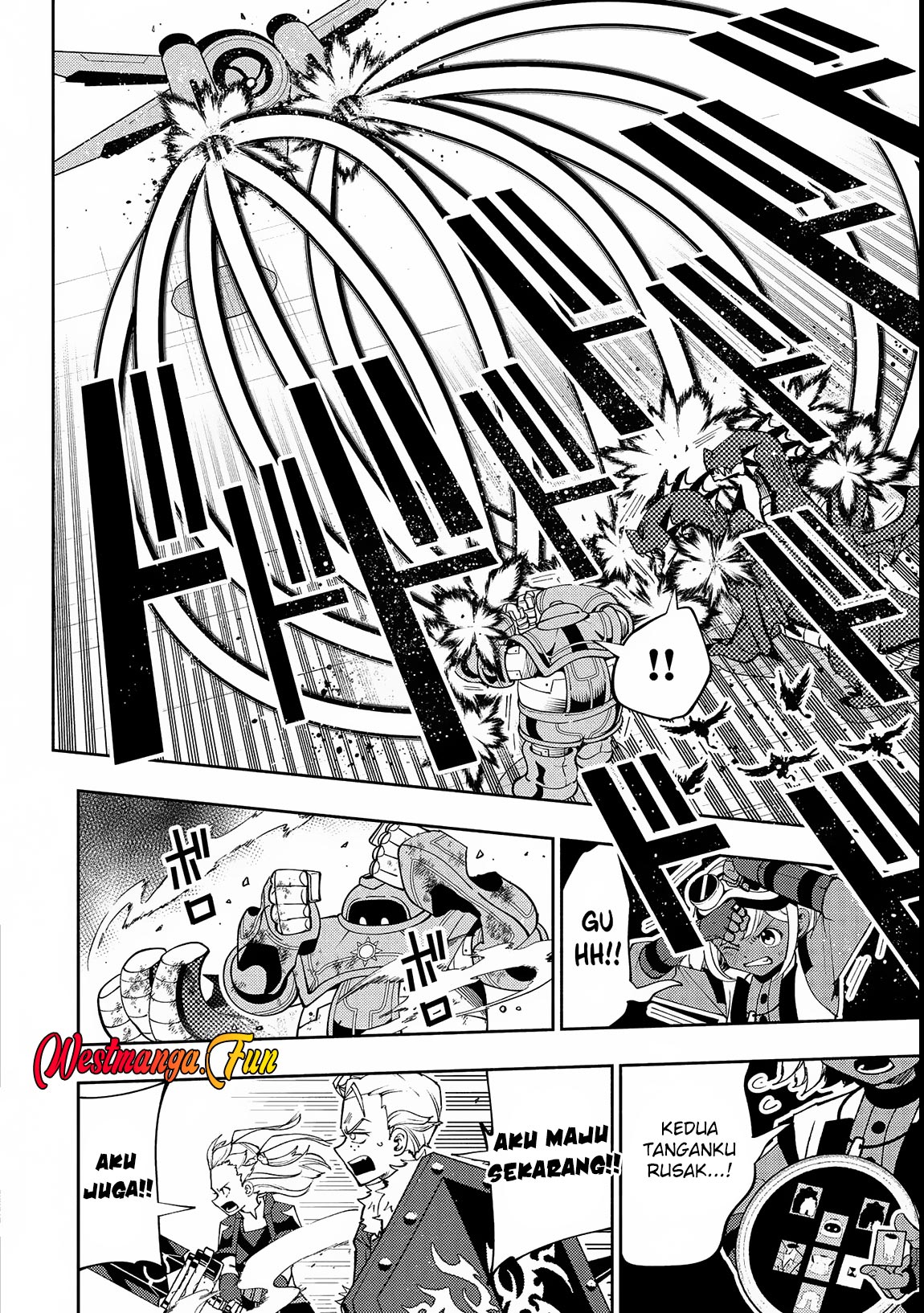 Hell Mode: Yarikomi Suki no Gamer wa Hai Settei no Isekai de Musou Suru Chapter 69 - halaman 6