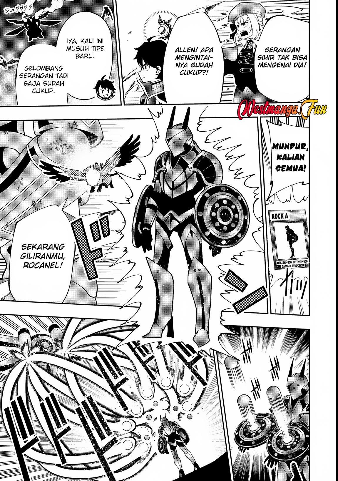 Hell Mode: Yarikomi Suki no Gamer wa Hai Settei no Isekai de Musou Suru Chapter 69 - halaman 9