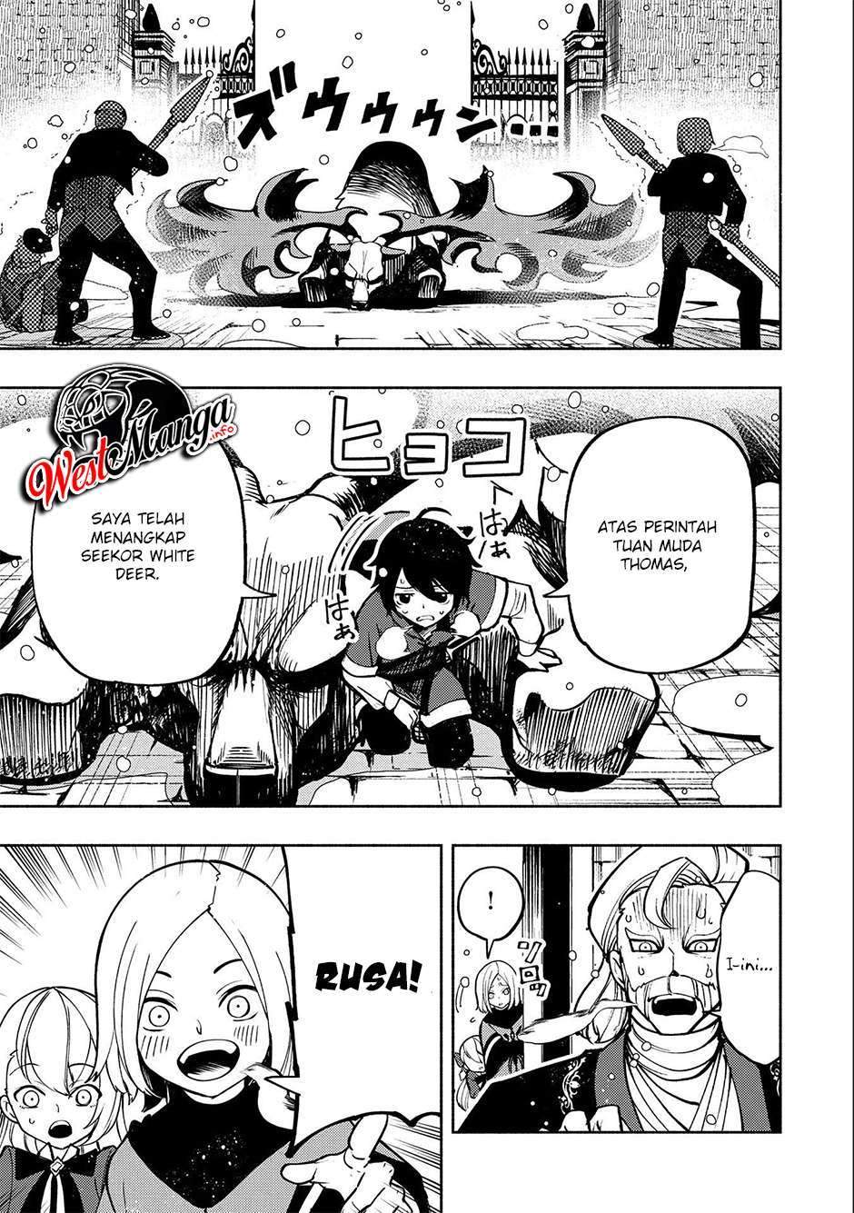 Hell Mode: Yarikomi Suki no Gamer wa Hai Settei no Isekai de Musou Suru Chapter 7 - halaman 11