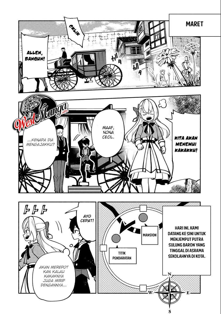 Hell Mode: Yarikomi Suki no Gamer wa Hai Settei no Isekai de Musou Suru Chapter 7 - halaman 14