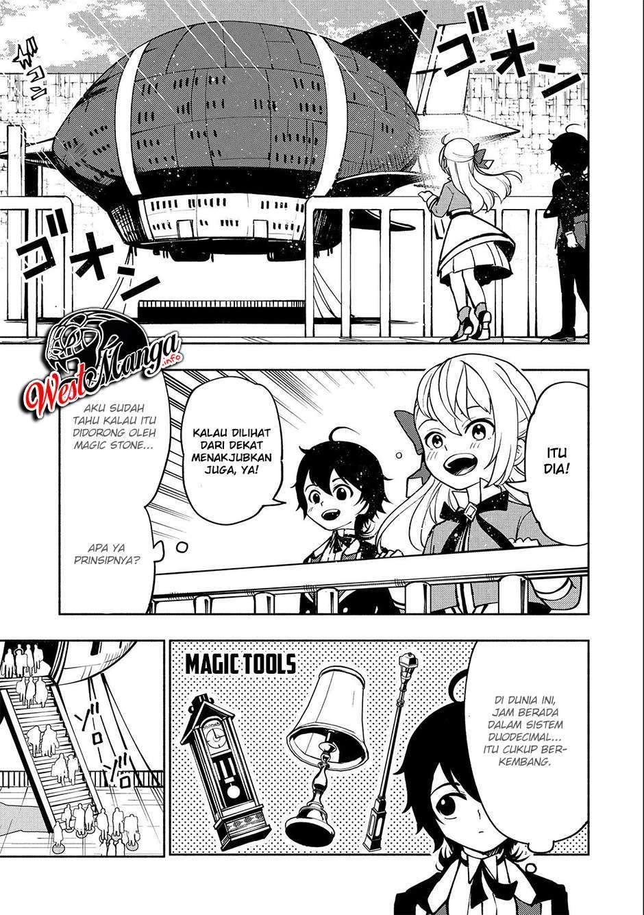 Hell Mode: Yarikomi Suki no Gamer wa Hai Settei no Isekai de Musou Suru Chapter 7 - halaman 15