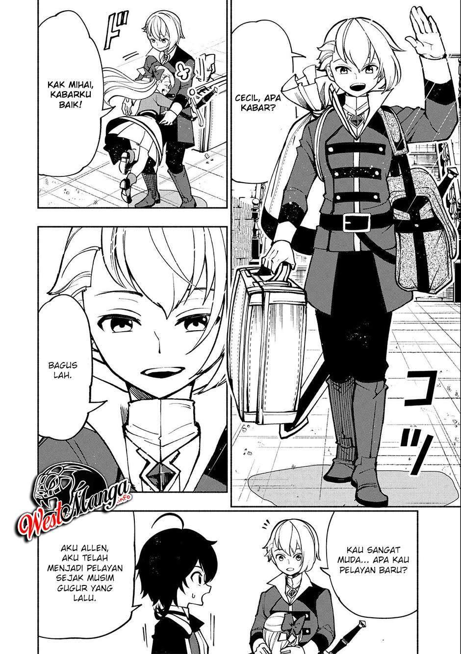 Hell Mode: Yarikomi Suki no Gamer wa Hai Settei no Isekai de Musou Suru Chapter 7 - halaman 16