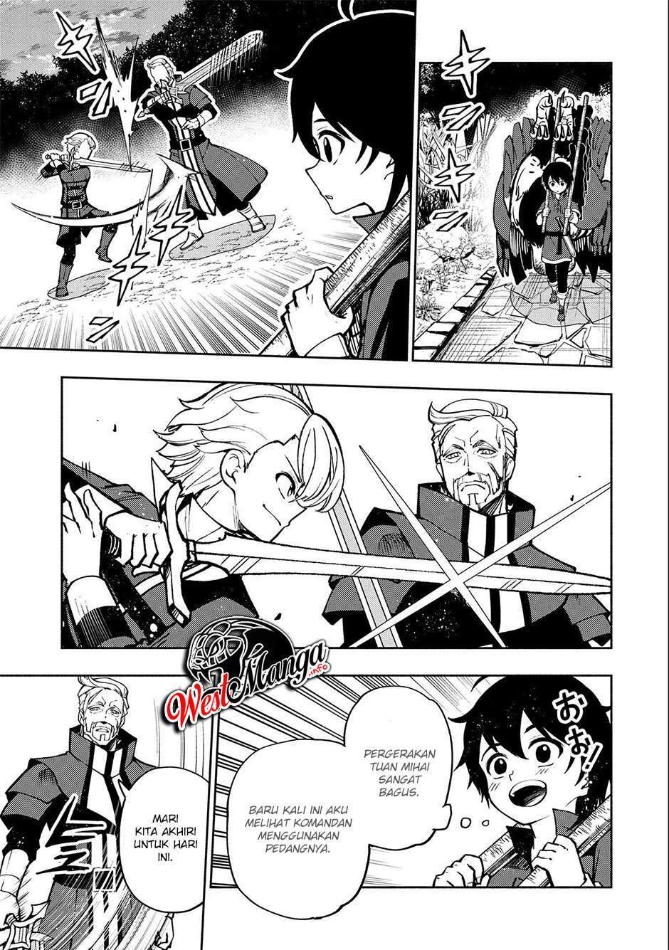 Hell Mode: Yarikomi Suki no Gamer wa Hai Settei no Isekai de Musou Suru Chapter 7 - halaman 19