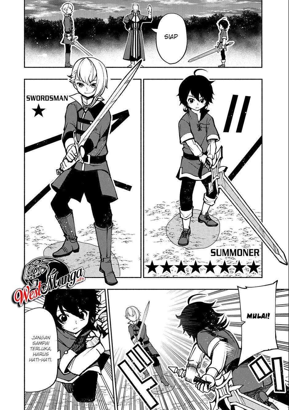 Hell Mode: Yarikomi Suki no Gamer wa Hai Settei no Isekai de Musou Suru Chapter 7 - halaman 22