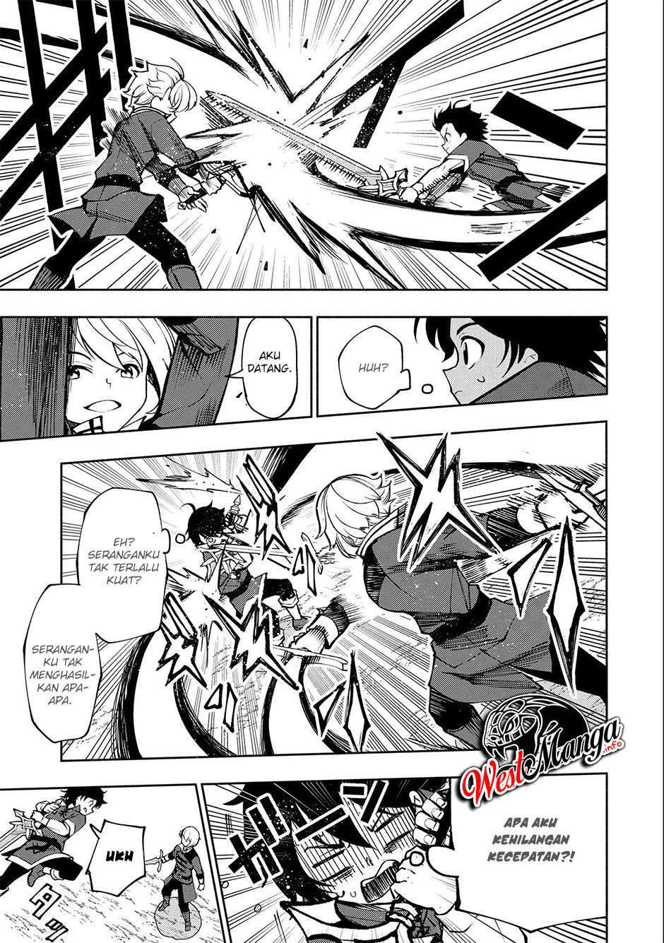 Hell Mode: Yarikomi Suki no Gamer wa Hai Settei no Isekai de Musou Suru Chapter 7 - halaman 23