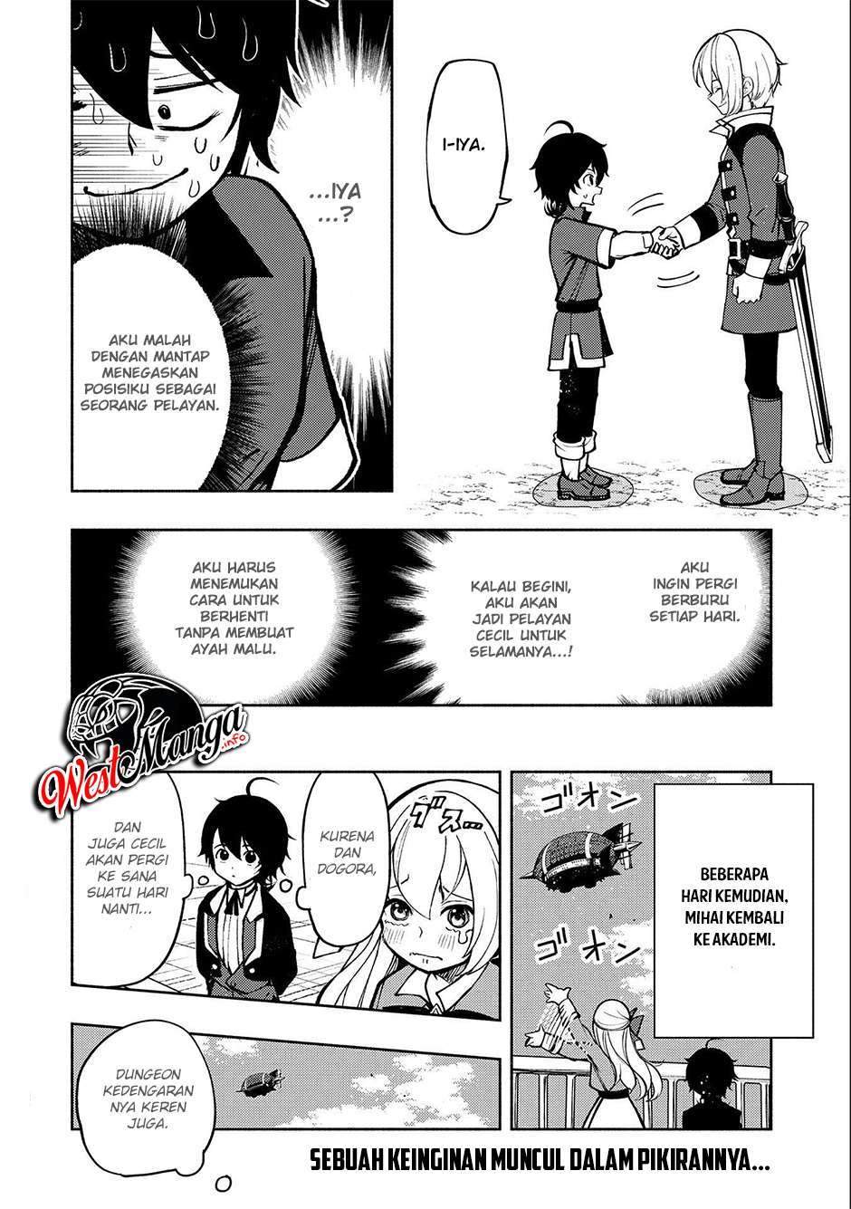 Hell Mode: Yarikomi Suki no Gamer wa Hai Settei no Isekai de Musou Suru Chapter 7 - halaman 28