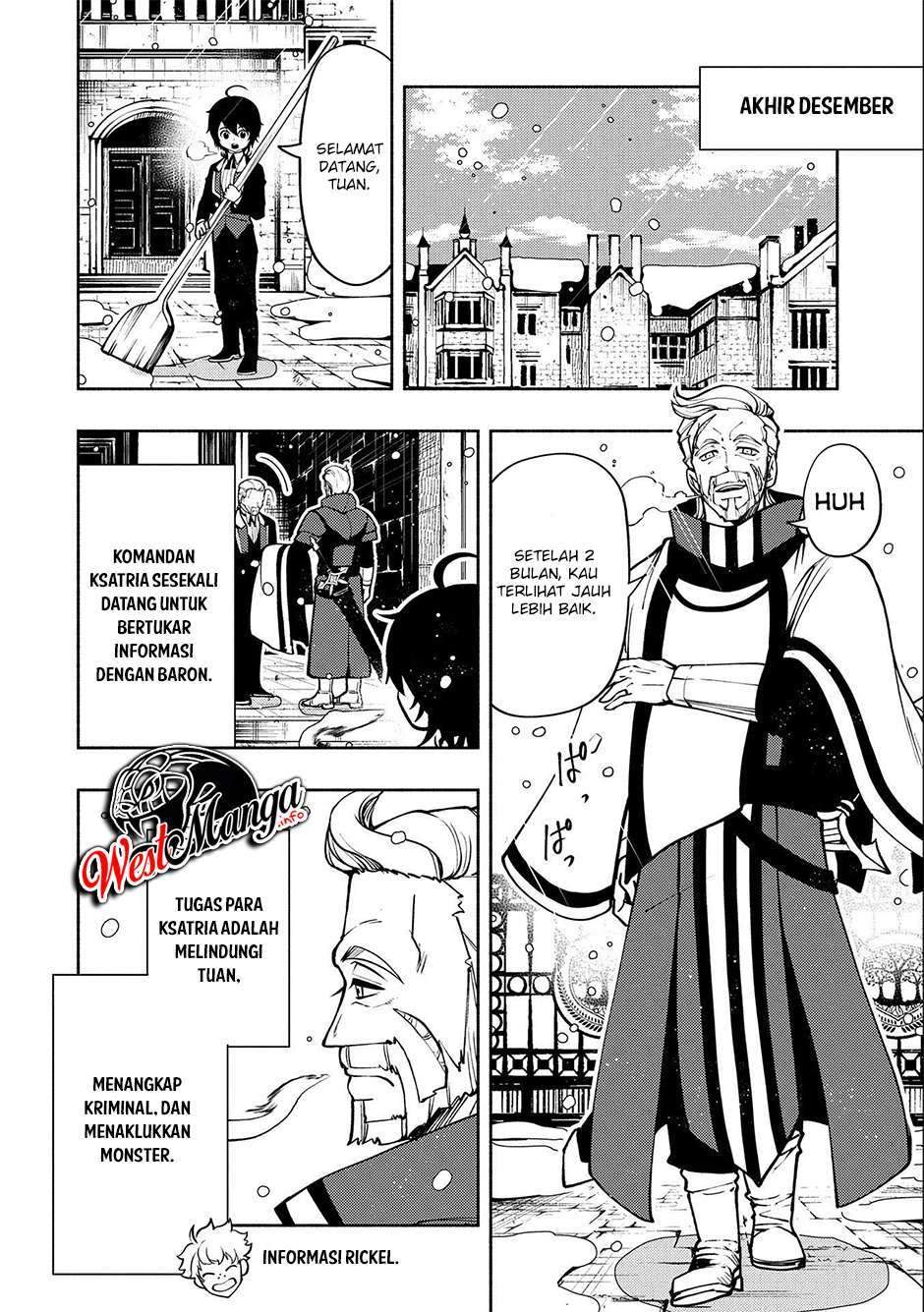 Hell Mode: Yarikomi Suki no Gamer wa Hai Settei no Isekai de Musou Suru Chapter 7 - halaman 4