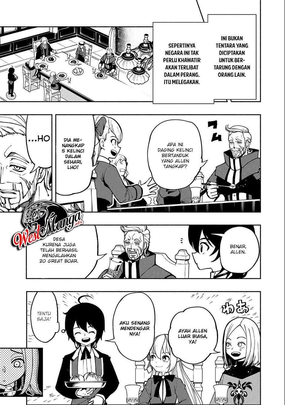 Hell Mode: Yarikomi Suki no Gamer wa Hai Settei no Isekai de Musou Suru Chapter 7 - halaman 5