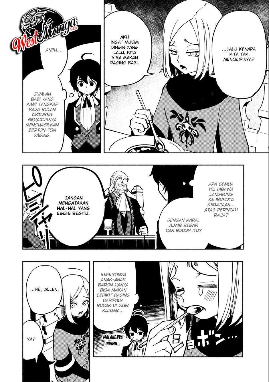 Hell Mode: Yarikomi Suki no Gamer wa Hai Settei no Isekai de Musou Suru Chapter 7 - halaman 6