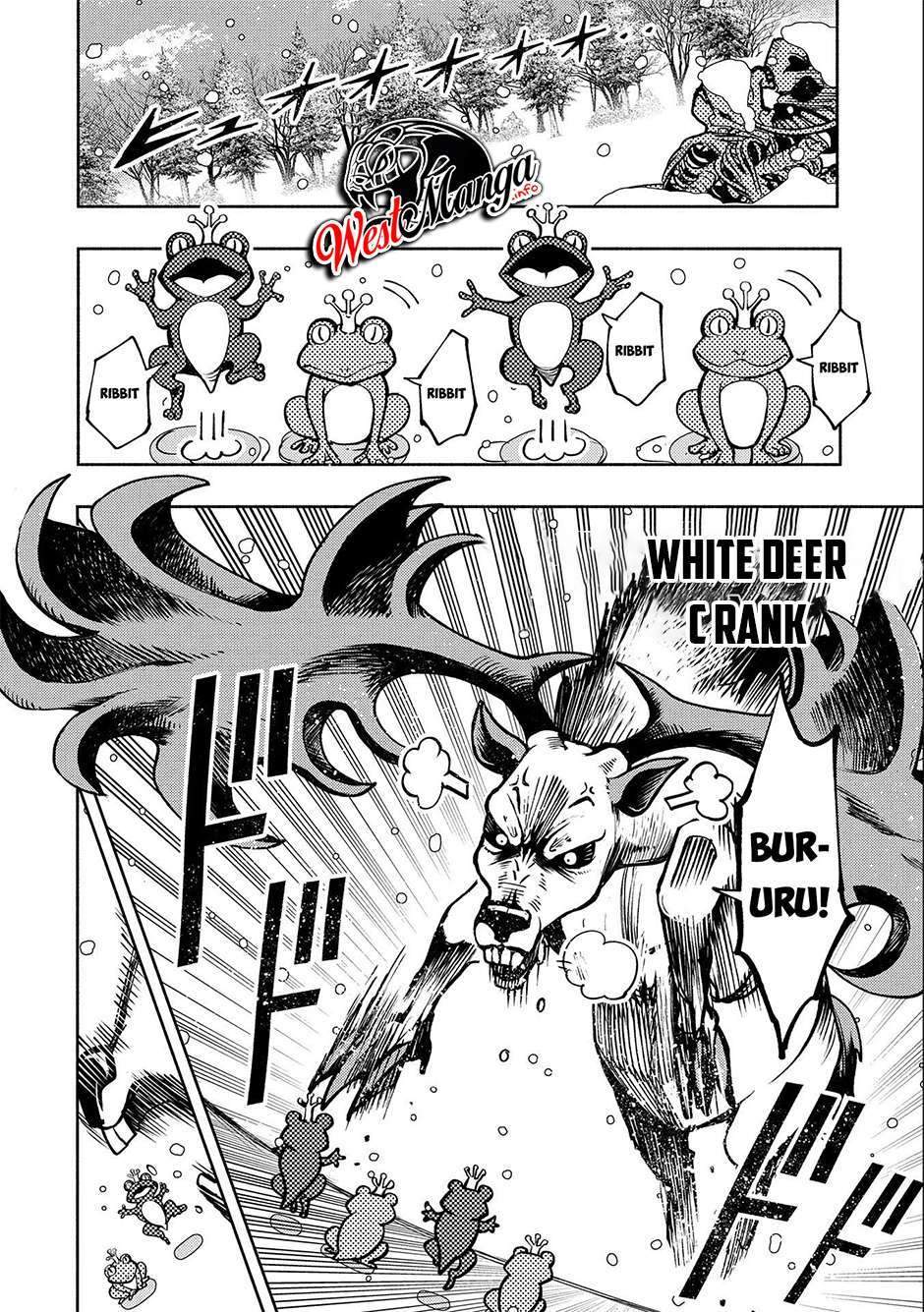 Hell Mode: Yarikomi Suki no Gamer wa Hai Settei no Isekai de Musou Suru Chapter 7 - halaman 8