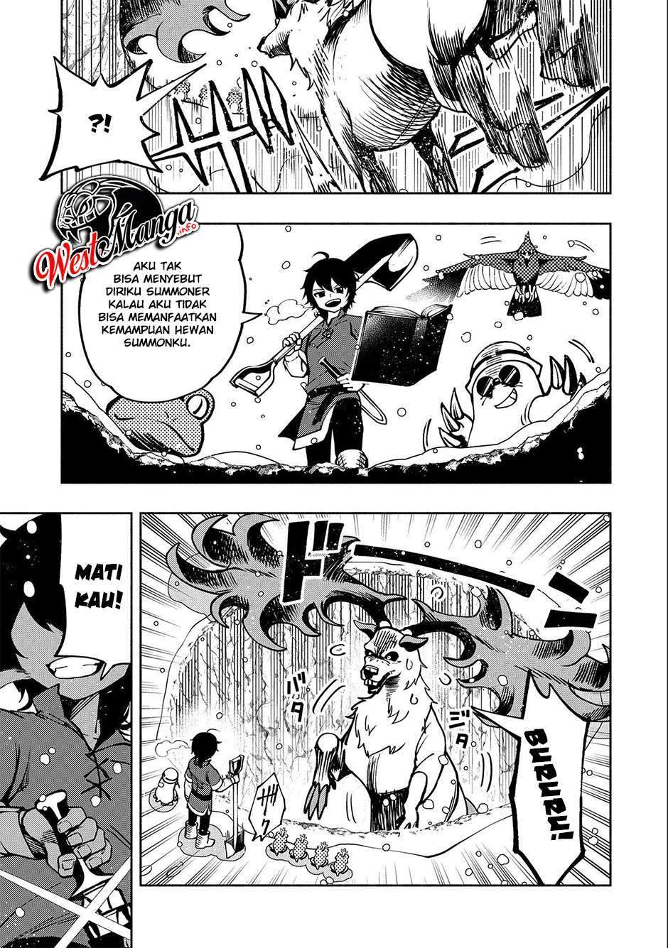 Hell Mode: Yarikomi Suki no Gamer wa Hai Settei no Isekai de Musou Suru Chapter 7 - halaman 9