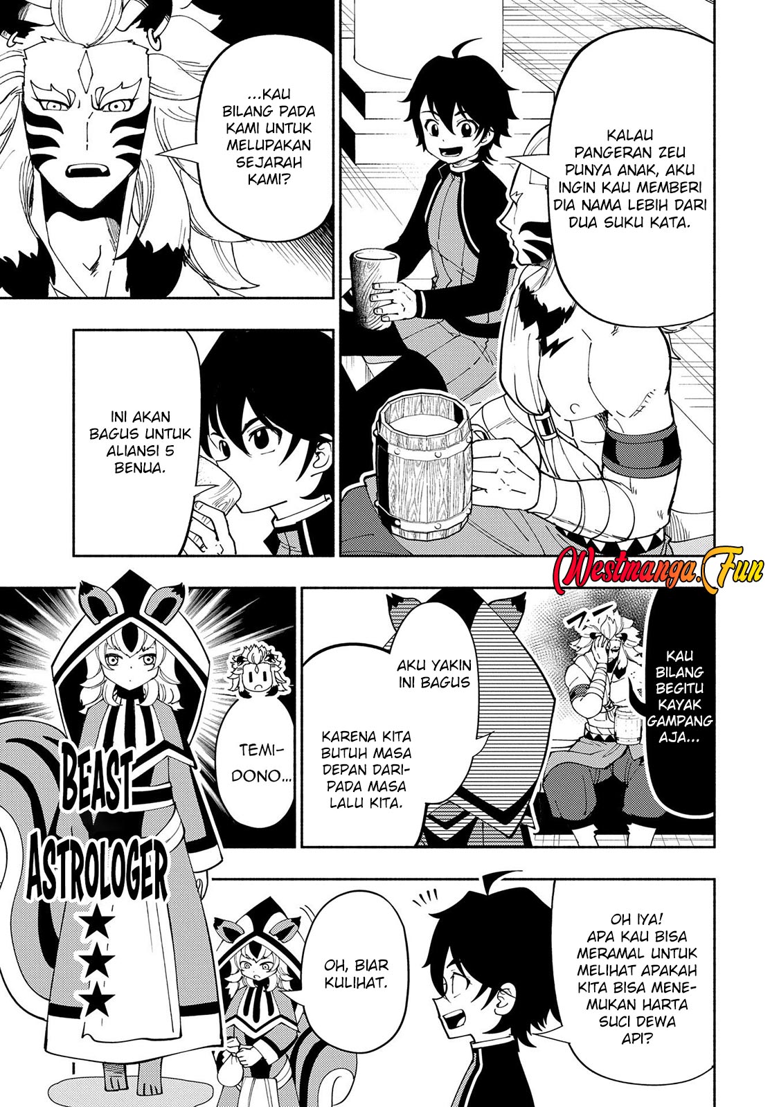 Hell Mode: Yarikomi Suki no Gamer wa Hai Settei no Isekai de Musou Suru Chapter 70 - halaman 11