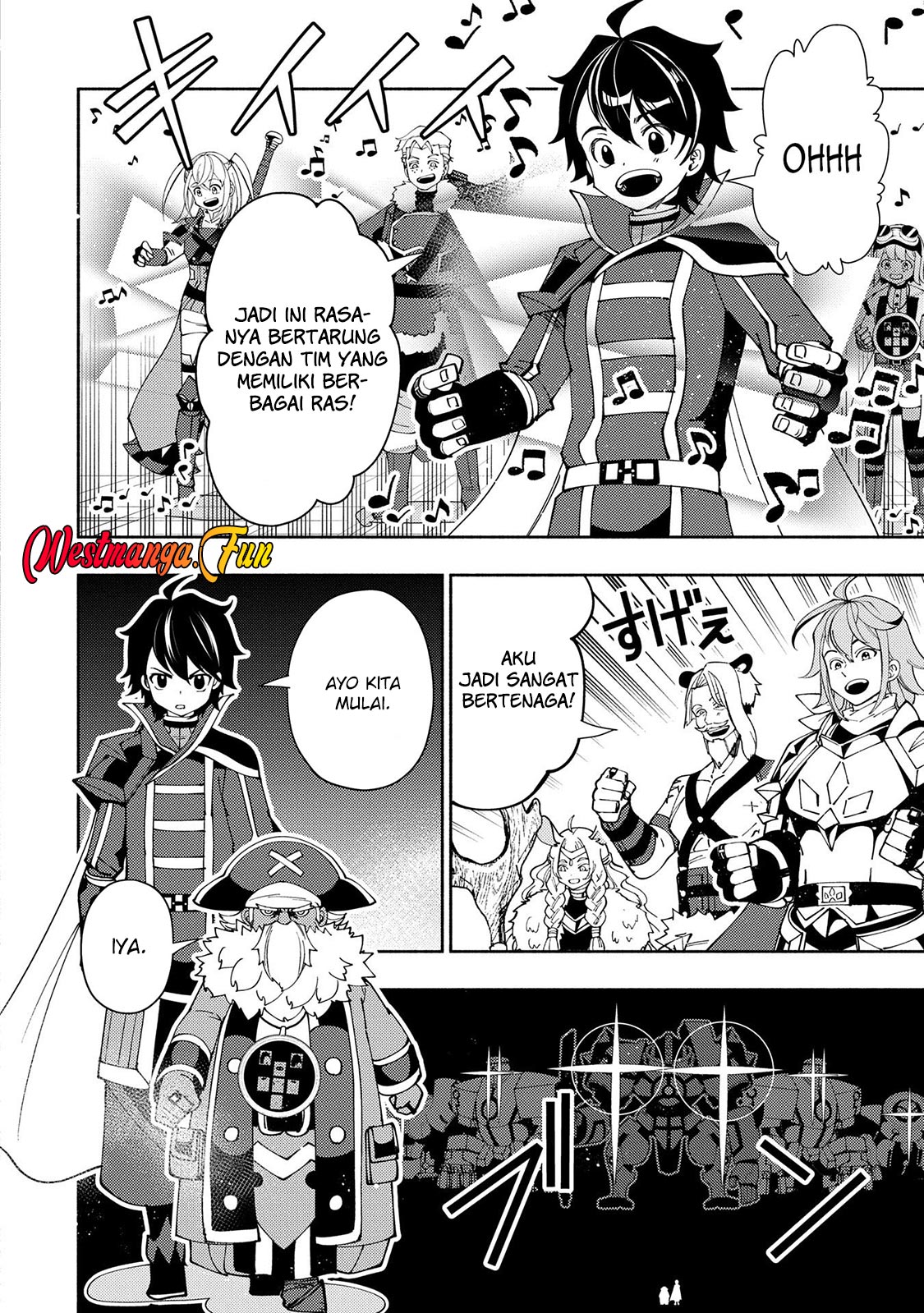 Hell Mode: Yarikomi Suki no Gamer wa Hai Settei no Isekai de Musou Suru Chapter 70 - halaman 20