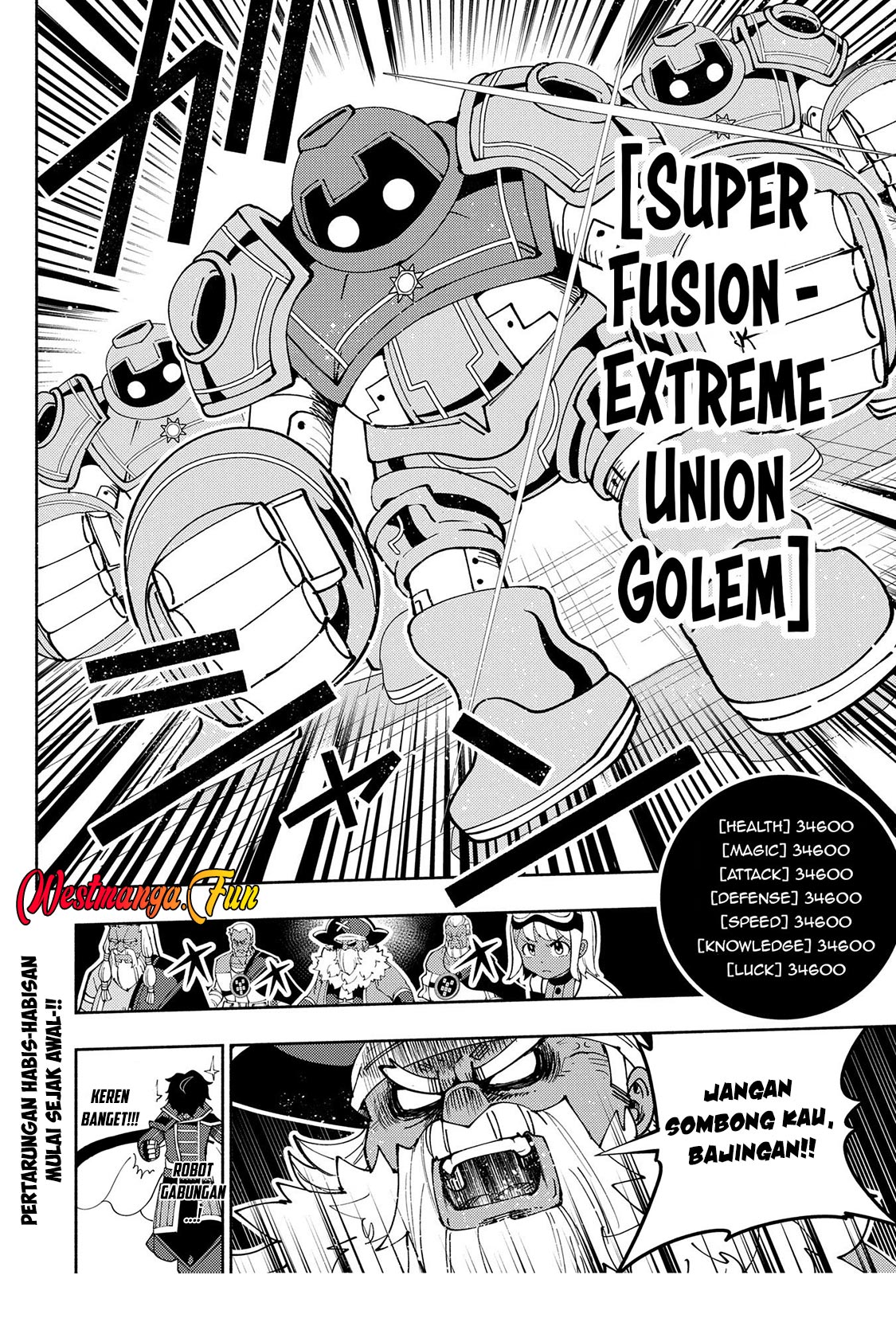 Hell Mode: Yarikomi Suki no Gamer wa Hai Settei no Isekai de Musou Suru Chapter 70 - halaman 26