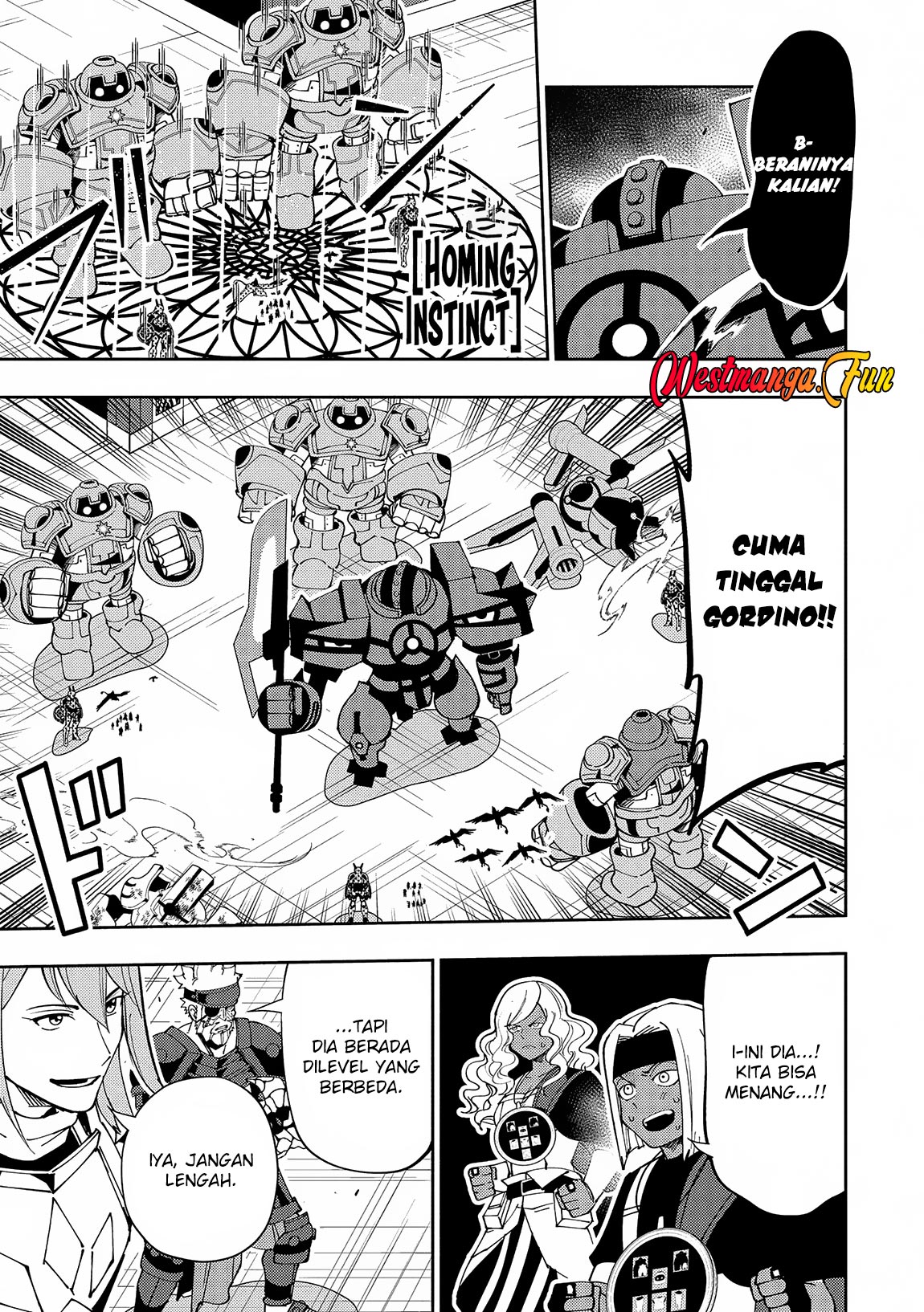 Hell Mode: Yarikomi Suki no Gamer wa Hai Settei no Isekai de Musou Suru Chapter 71 - halaman 20