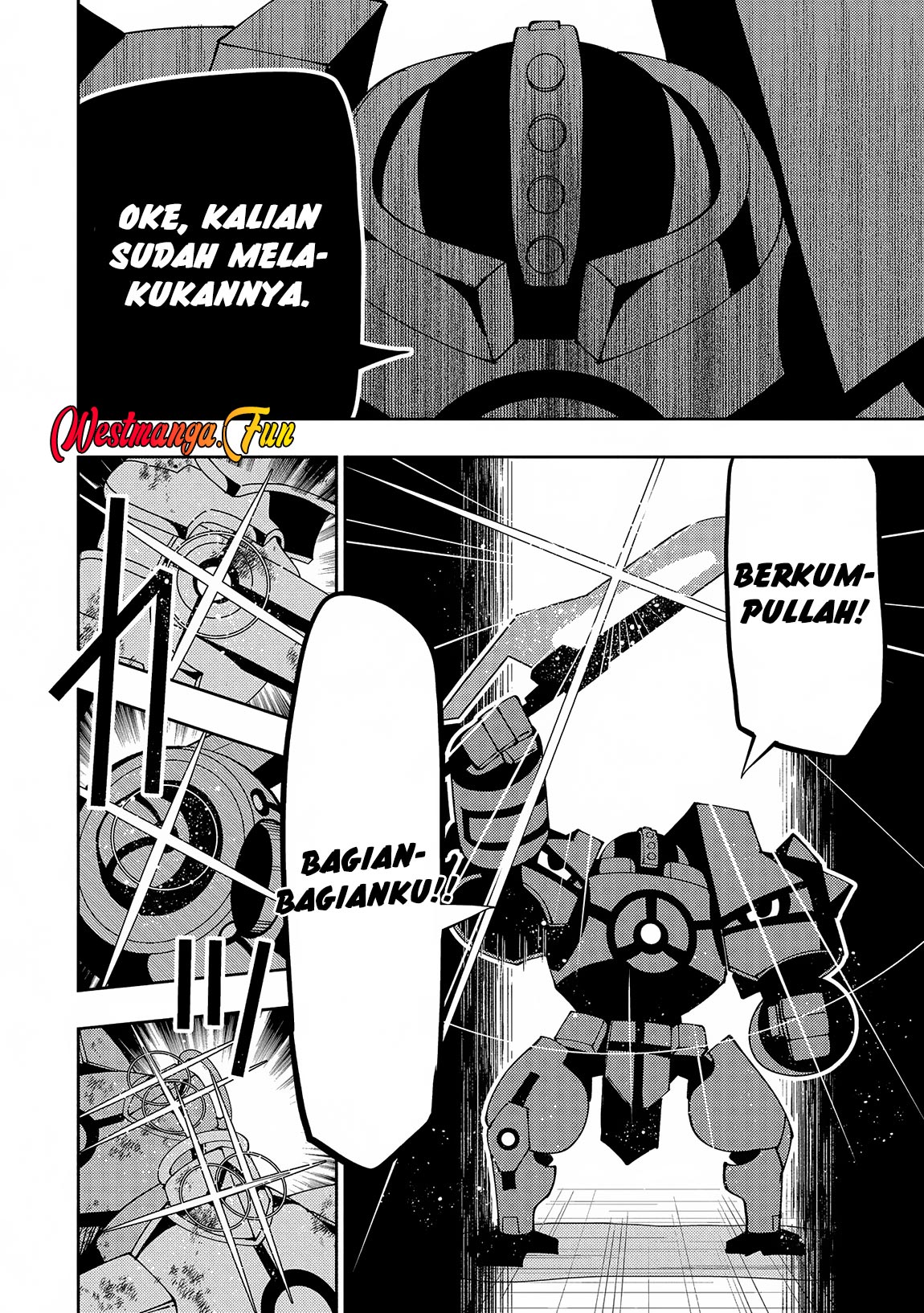 Hell Mode: Yarikomi Suki no Gamer wa Hai Settei no Isekai de Musou Suru Chapter 71 - halaman 21