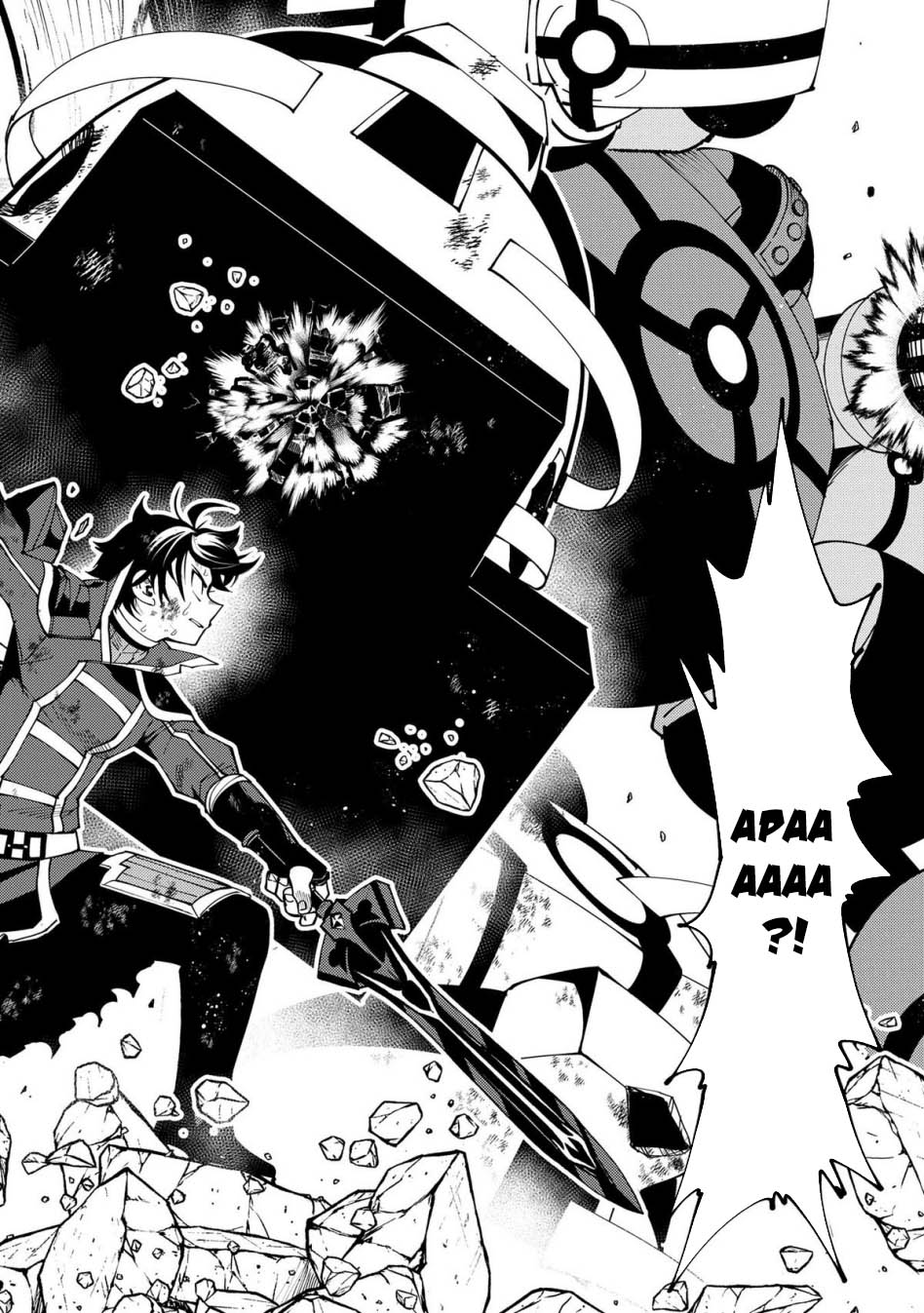 Hell Mode: Yarikomi Suki no Gamer wa Hai Settei no Isekai de Musou Suru Chapter 72 - halaman 12