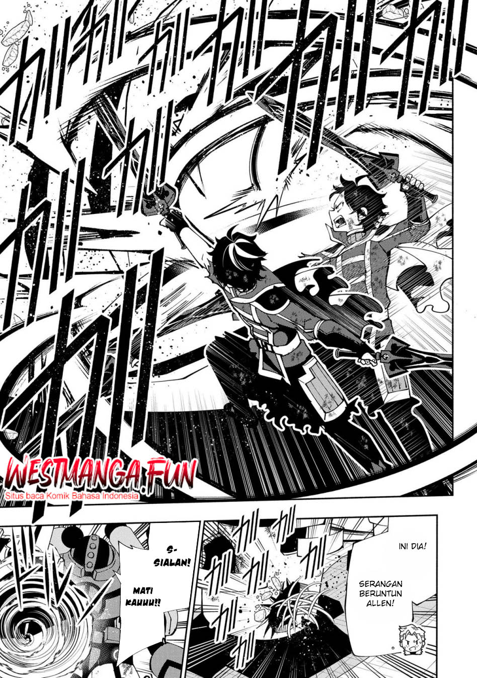 Hell Mode: Yarikomi Suki no Gamer wa Hai Settei no Isekai de Musou Suru Chapter 72 - halaman 15