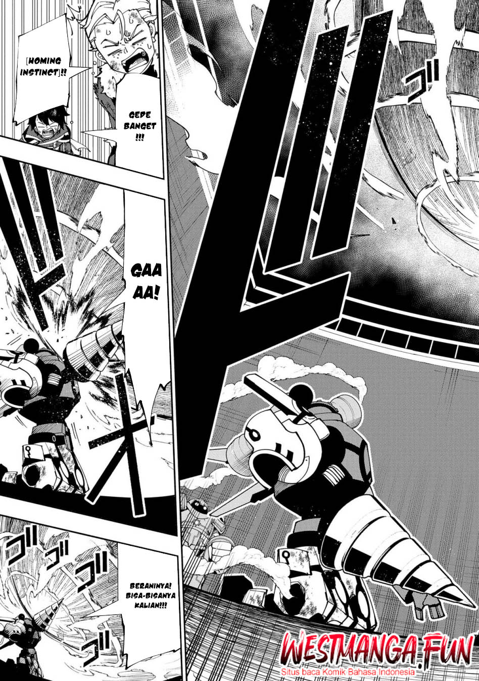 Hell Mode: Yarikomi Suki no Gamer wa Hai Settei no Isekai de Musou Suru Chapter 72 - halaman 20
