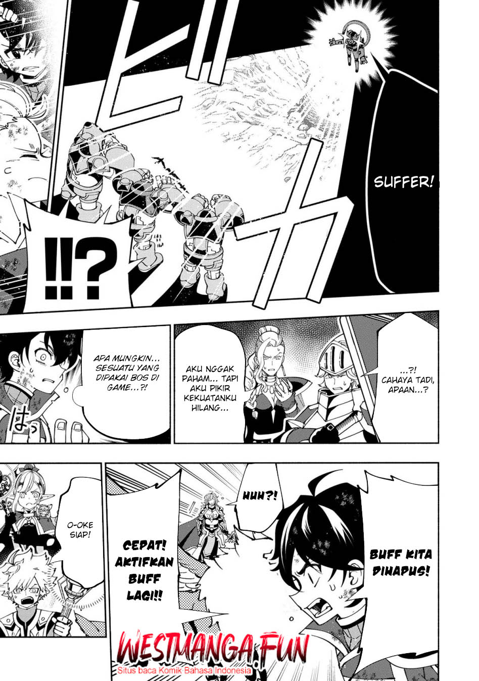 Hell Mode: Yarikomi Suki no Gamer wa Hai Settei no Isekai de Musou Suru Chapter 72 - halaman 24