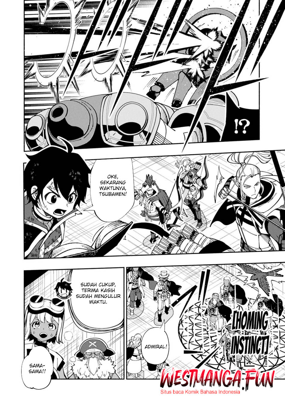 Hell Mode: Yarikomi Suki no Gamer wa Hai Settei no Isekai de Musou Suru Chapter 73.1 - halaman 12