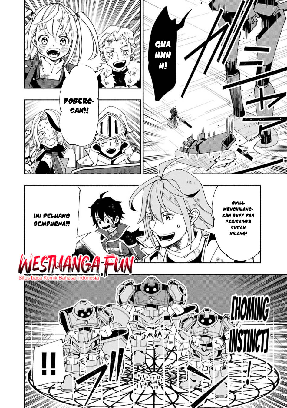 Hell Mode: Yarikomi Suki no Gamer wa Hai Settei no Isekai de Musou Suru Chapter 73.1 - halaman 8