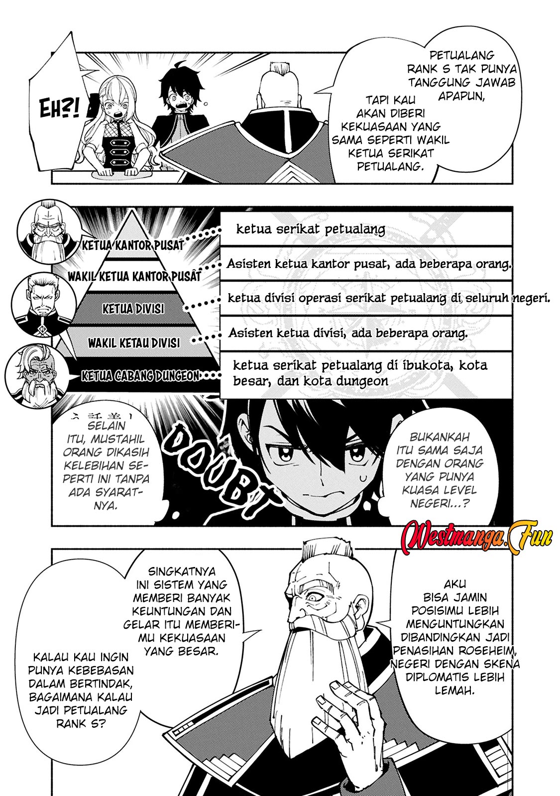 Hell Mode: Yarikomi Suki no Gamer wa Hai Settei no Isekai de Musou Suru Chapter 74 - halaman 14