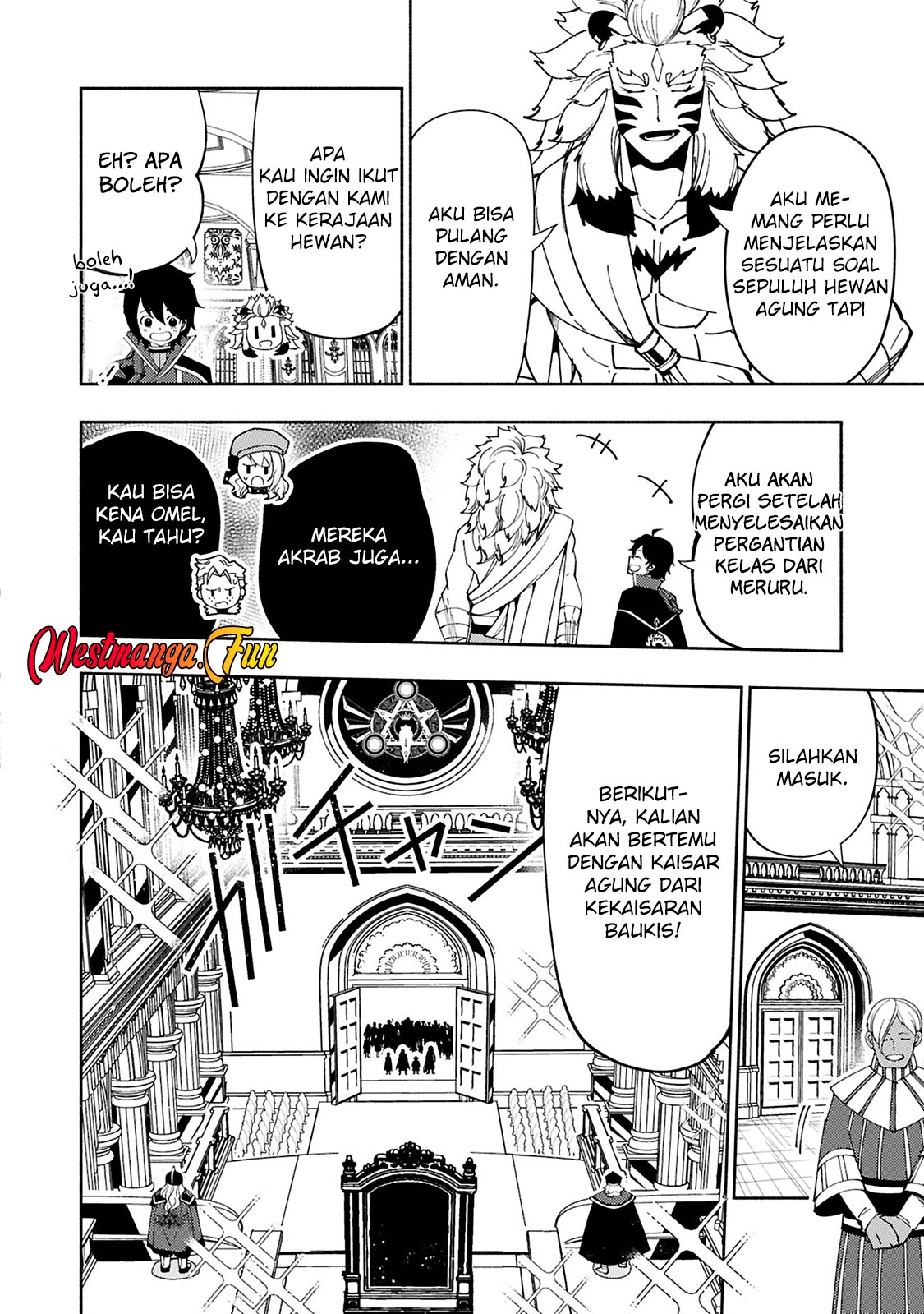 Hell Mode: Yarikomi Suki no Gamer wa Hai Settei no Isekai de Musou Suru Chapter 74 - halaman 20
